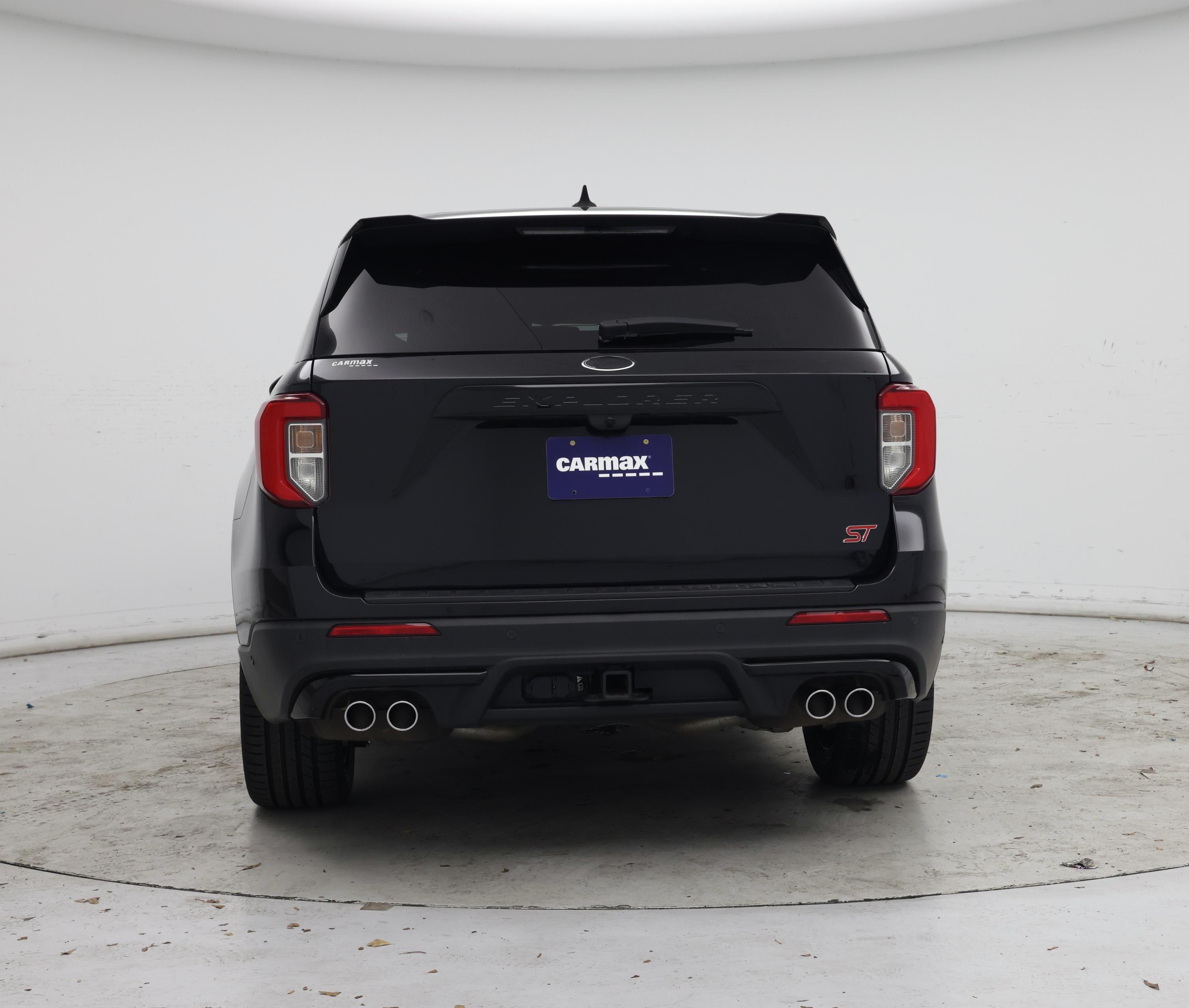 Thumbnail: 2021 Ford Explorer - 6