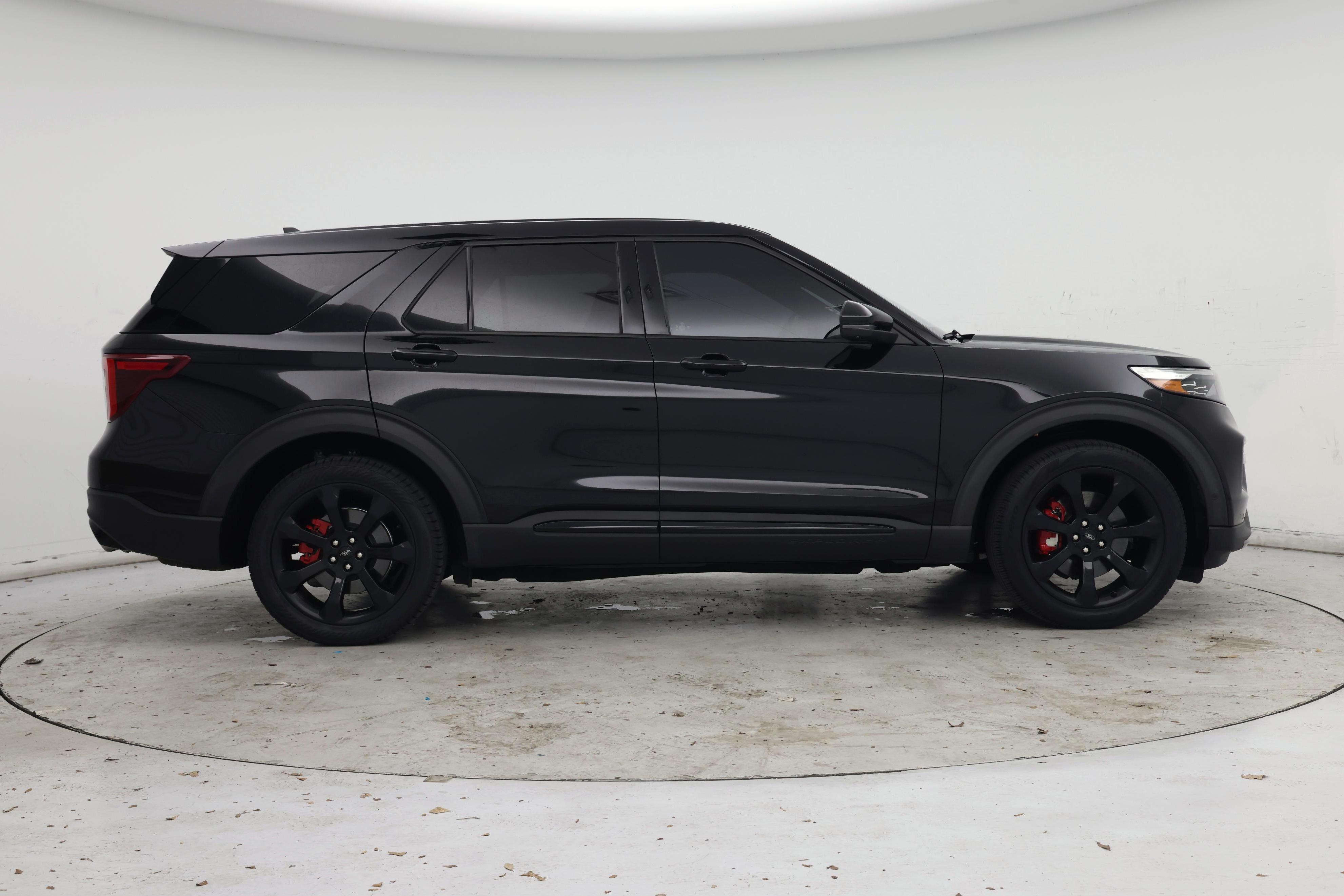 Thumbnail: 2021 Ford Explorer - 7
