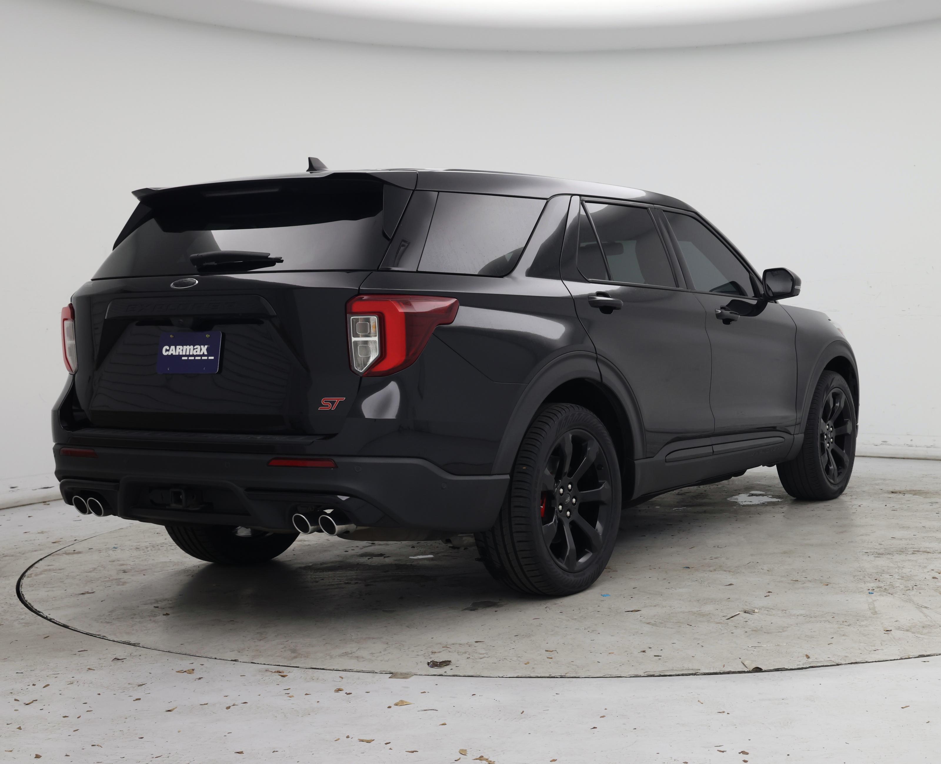 Thumbnail: 2021 Ford Explorer - 8