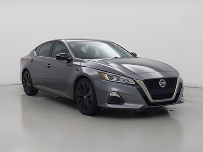 2021 Nissan Altima SR