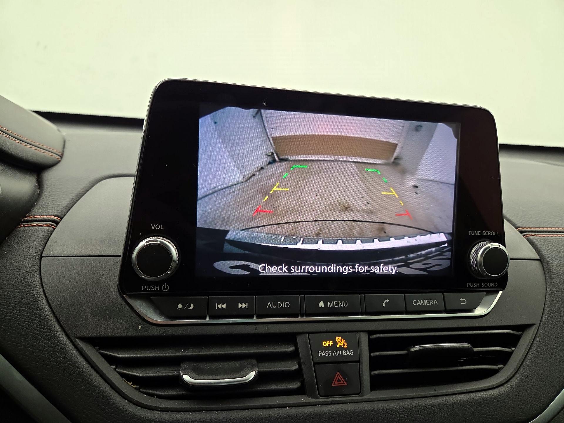 Thumbnail: 2021 Nissan Altima - 14