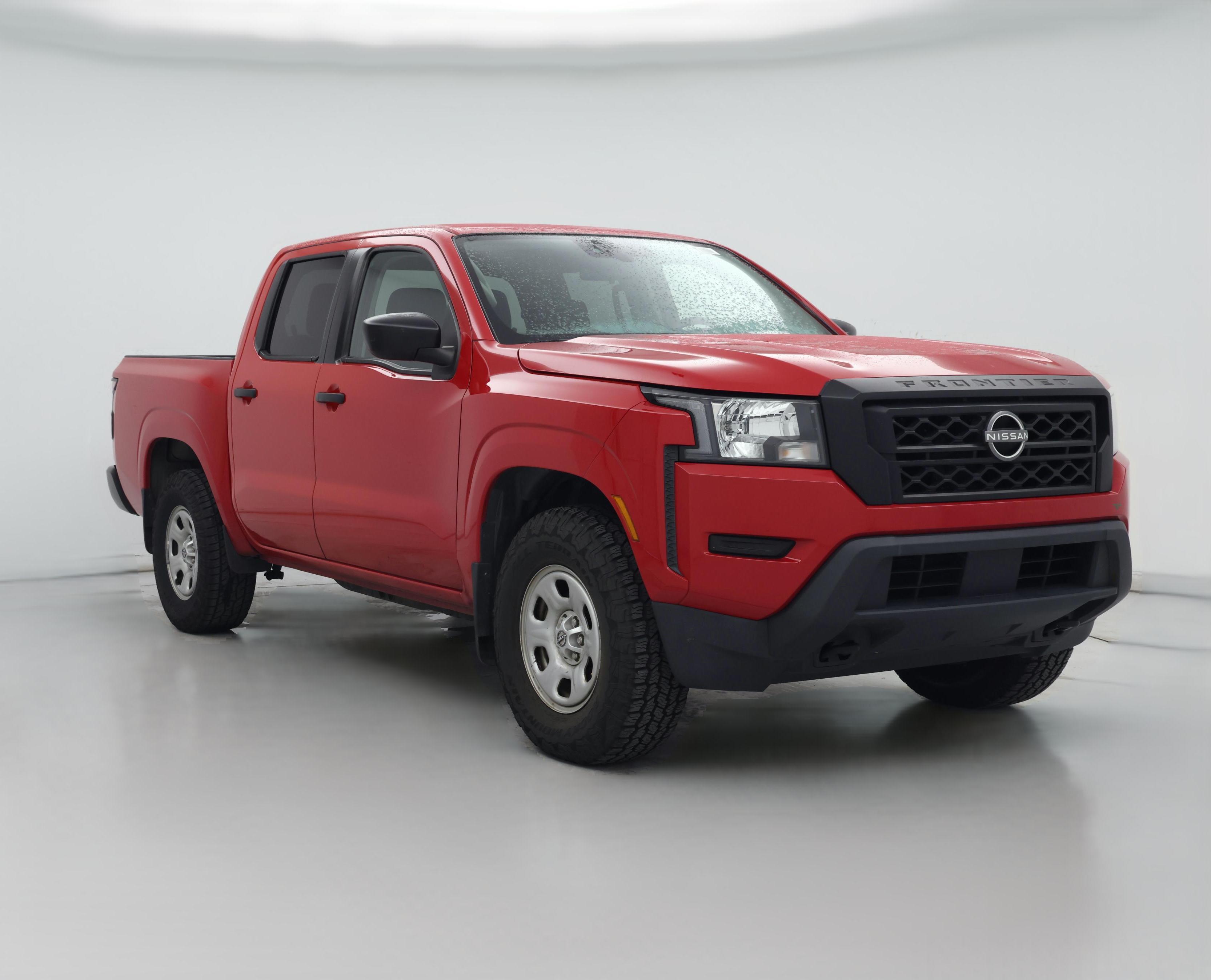 Thumbnail: 2022 Nissan Frontier - 1