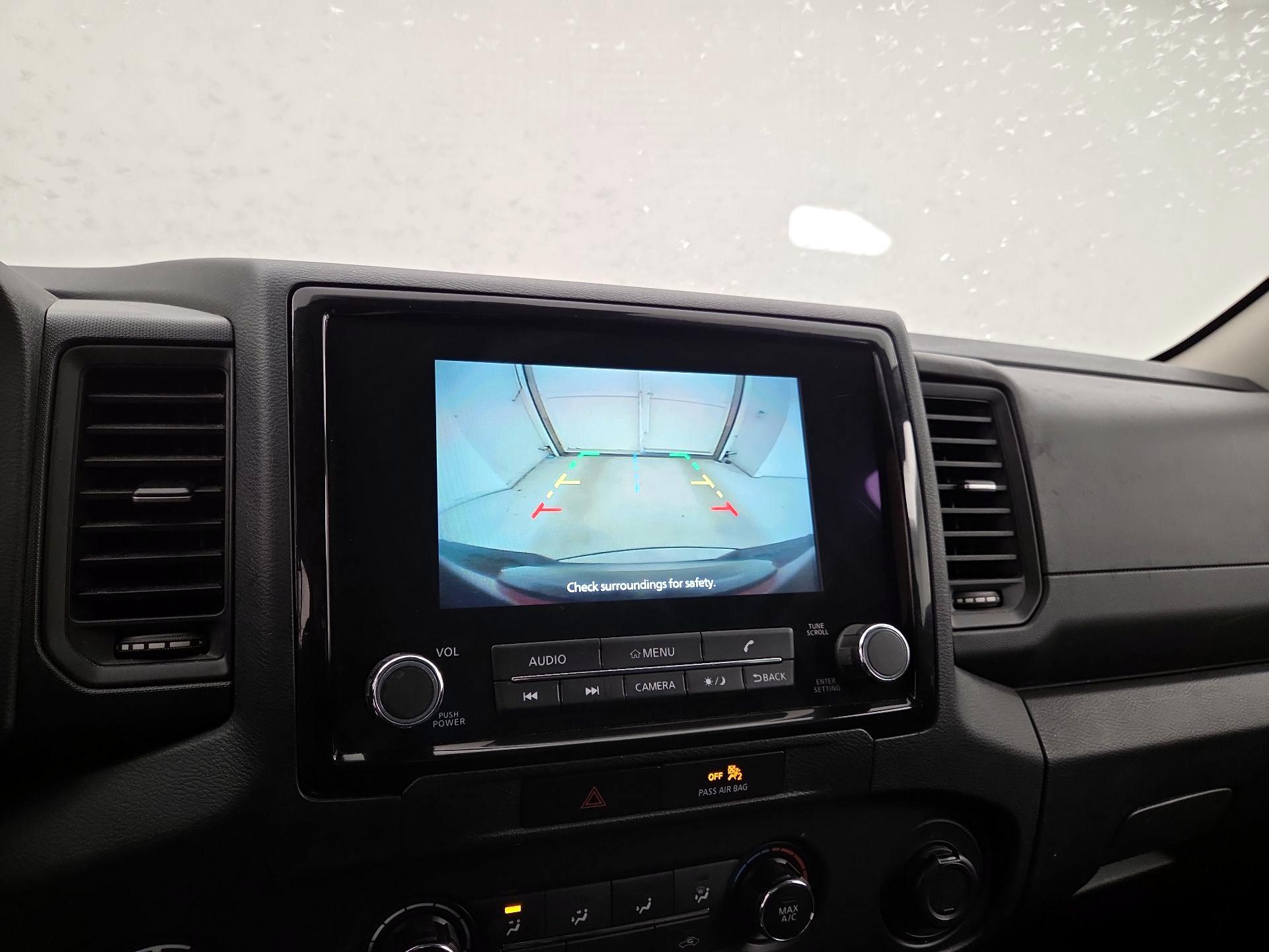 Thumbnail: 2022 Nissan Frontier - 14