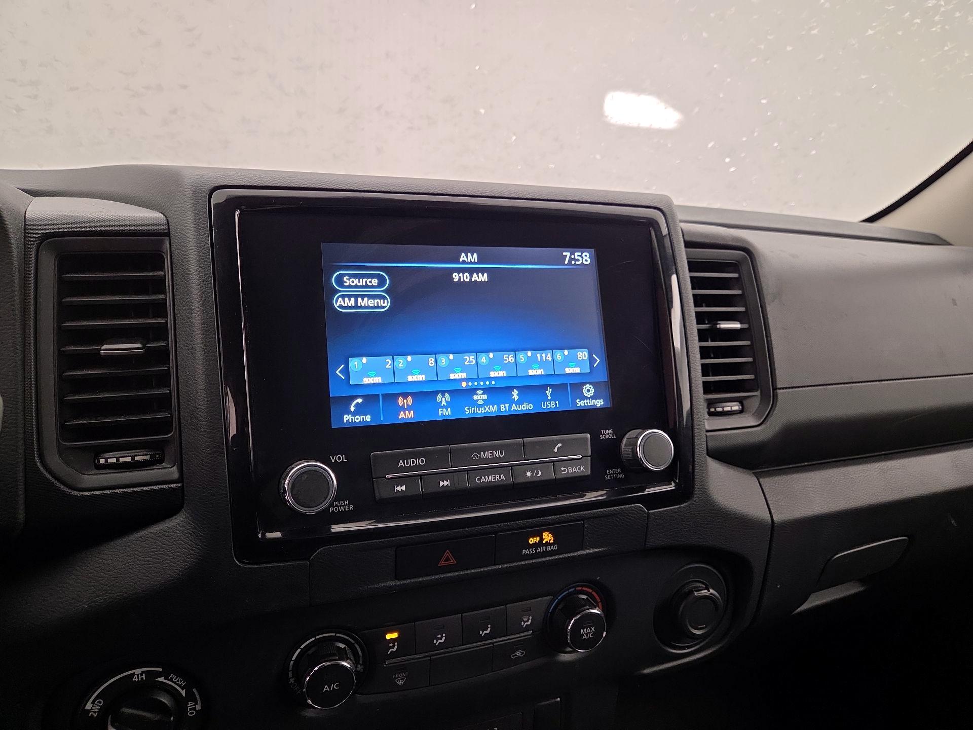 Thumbnail: 2022 Nissan Frontier - 15