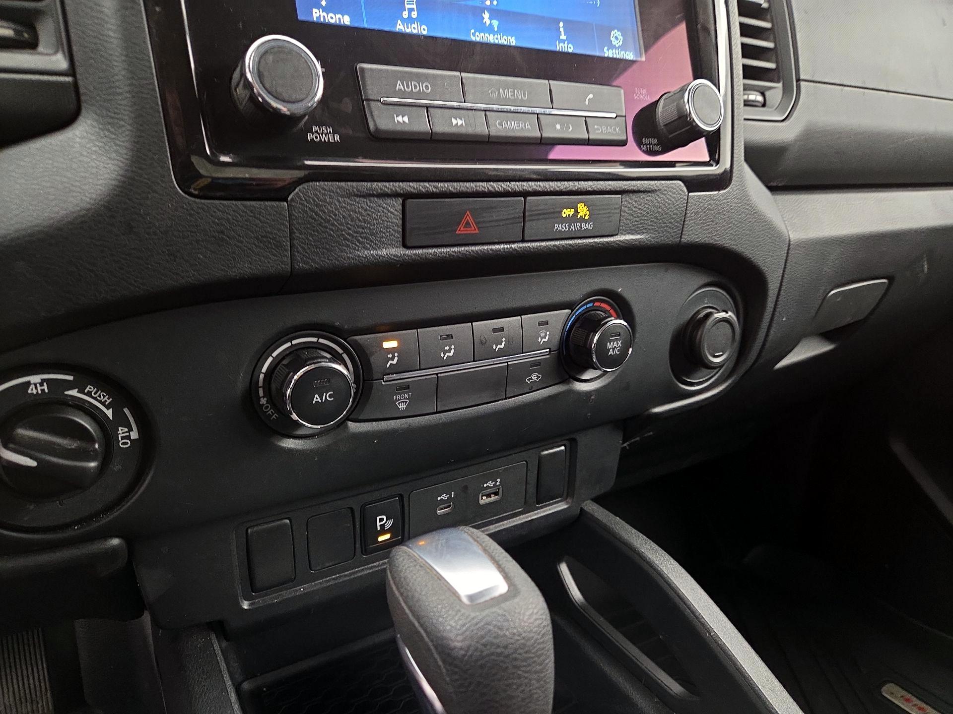 Thumbnail: 2022 Nissan Frontier - 16