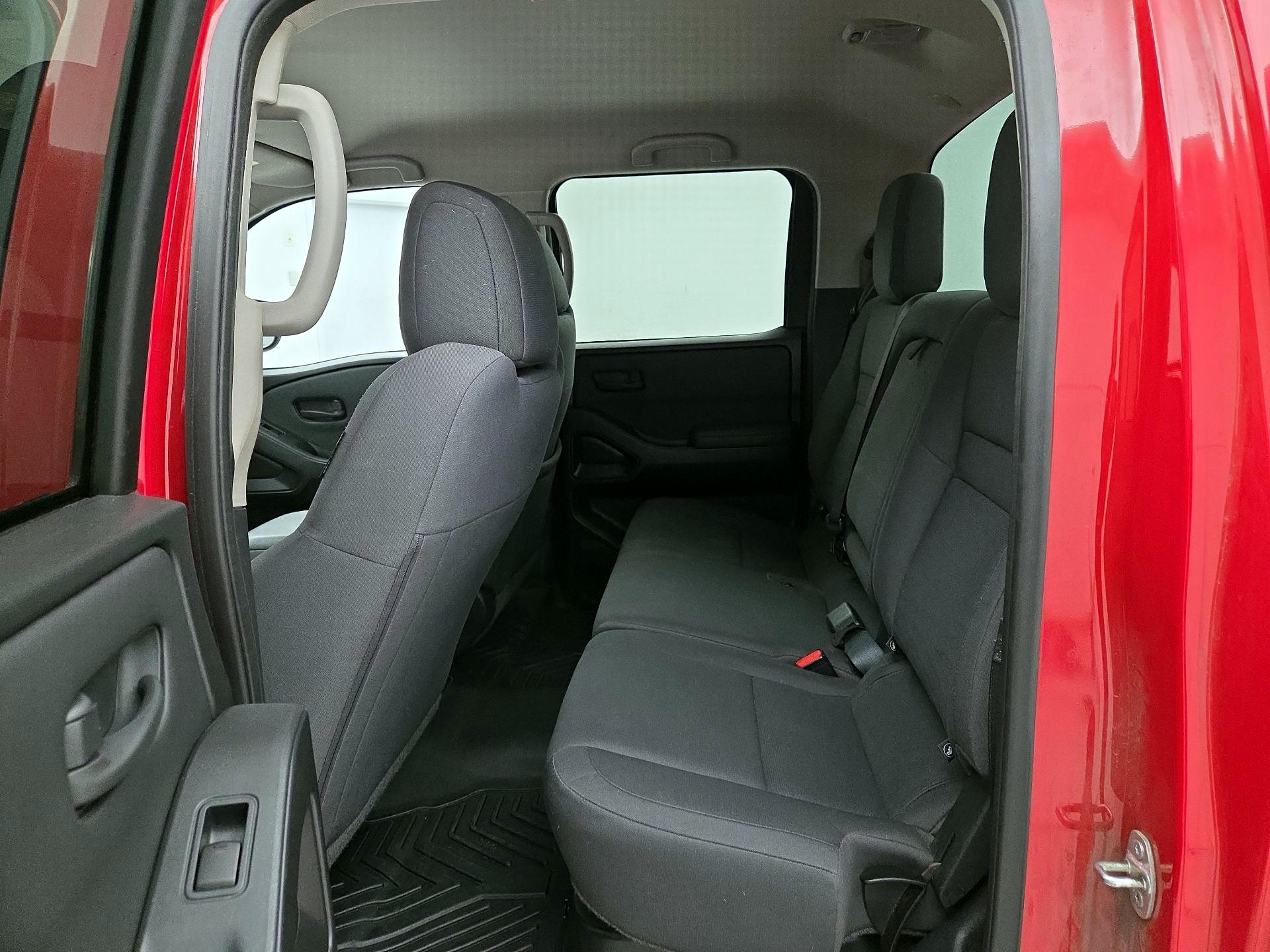 Thumbnail: 2022 Nissan Frontier - 19