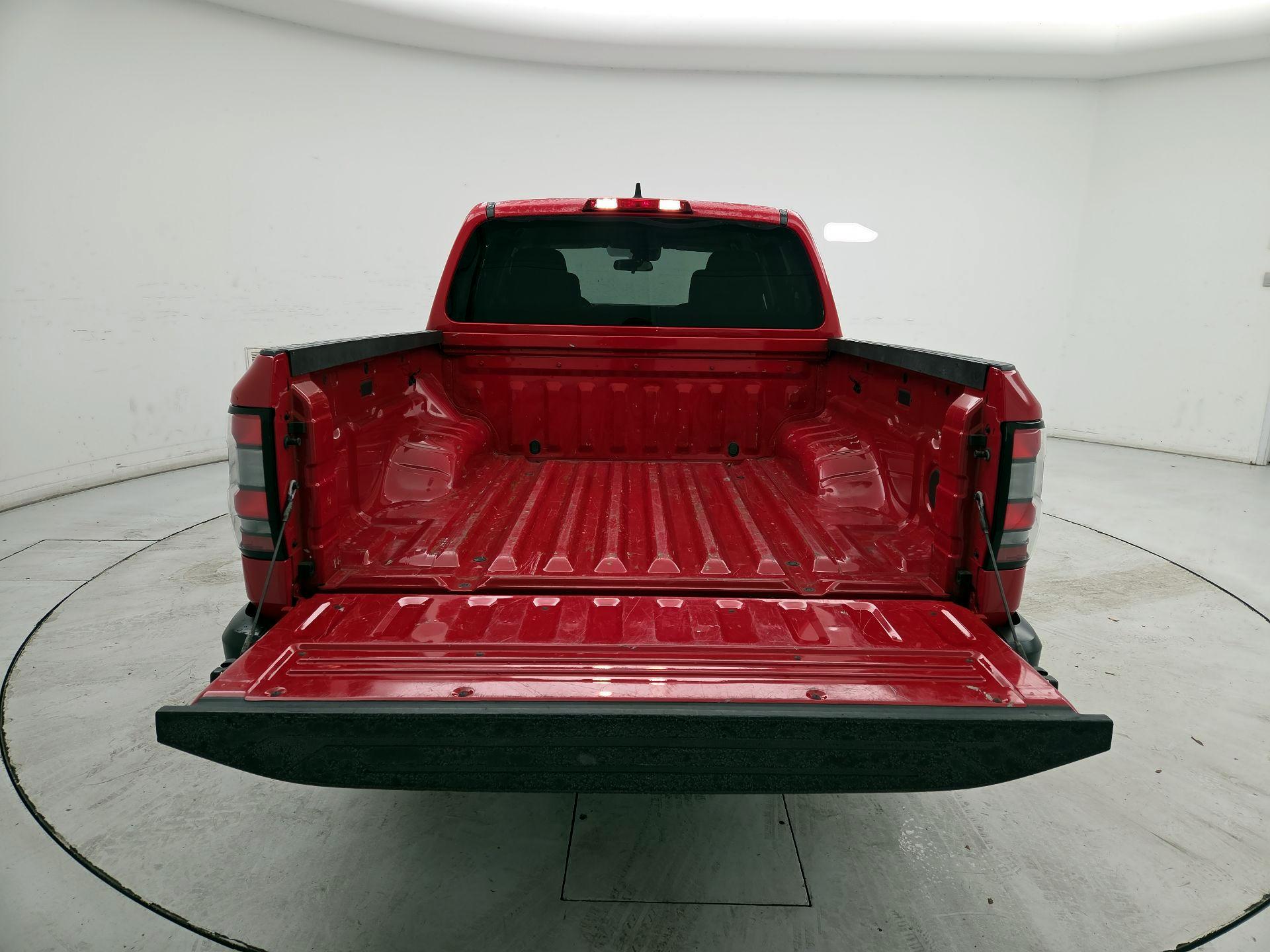 Thumbnail: 2022 Nissan Frontier - 20