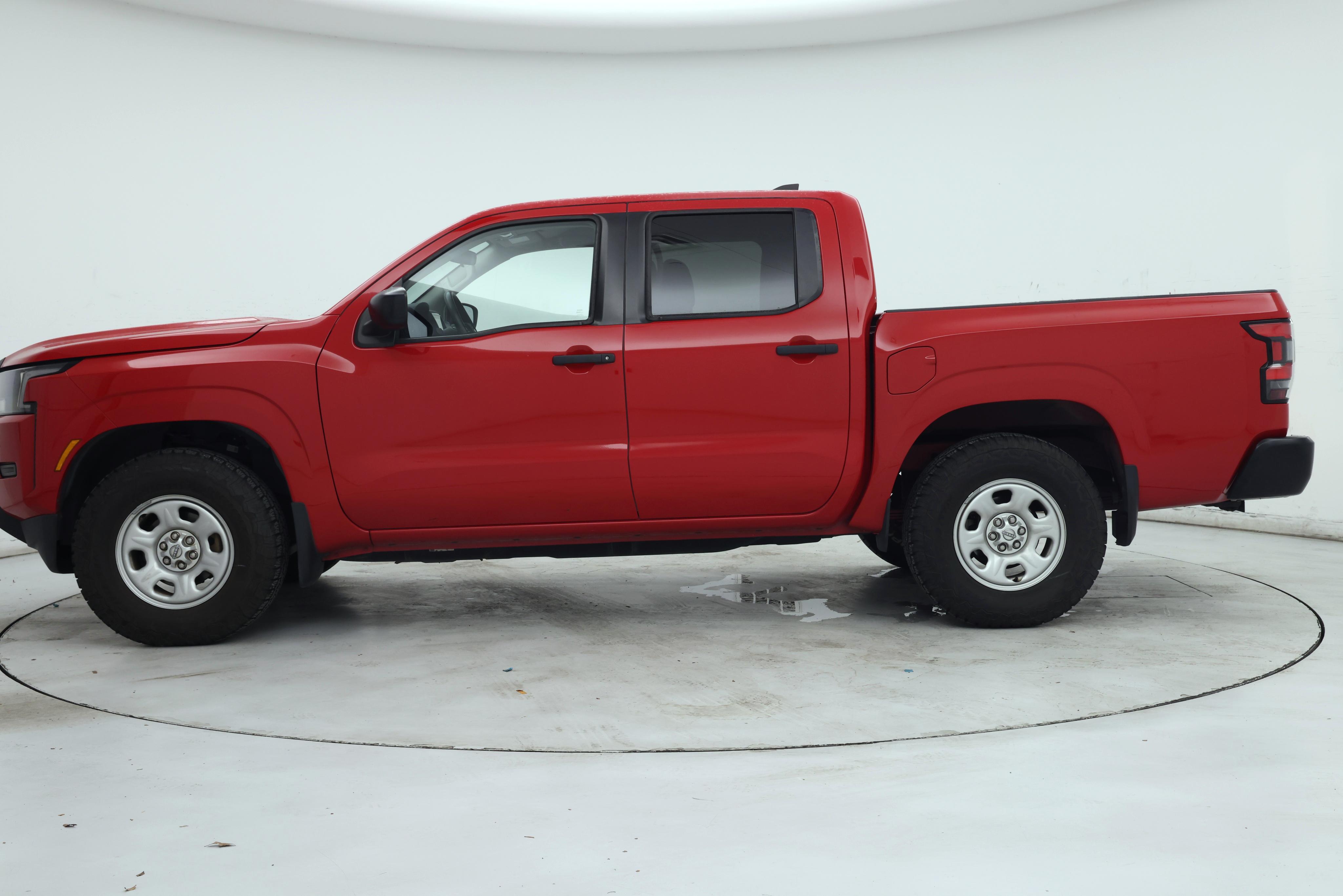 Thumbnail: 2022 Nissan Frontier - 3