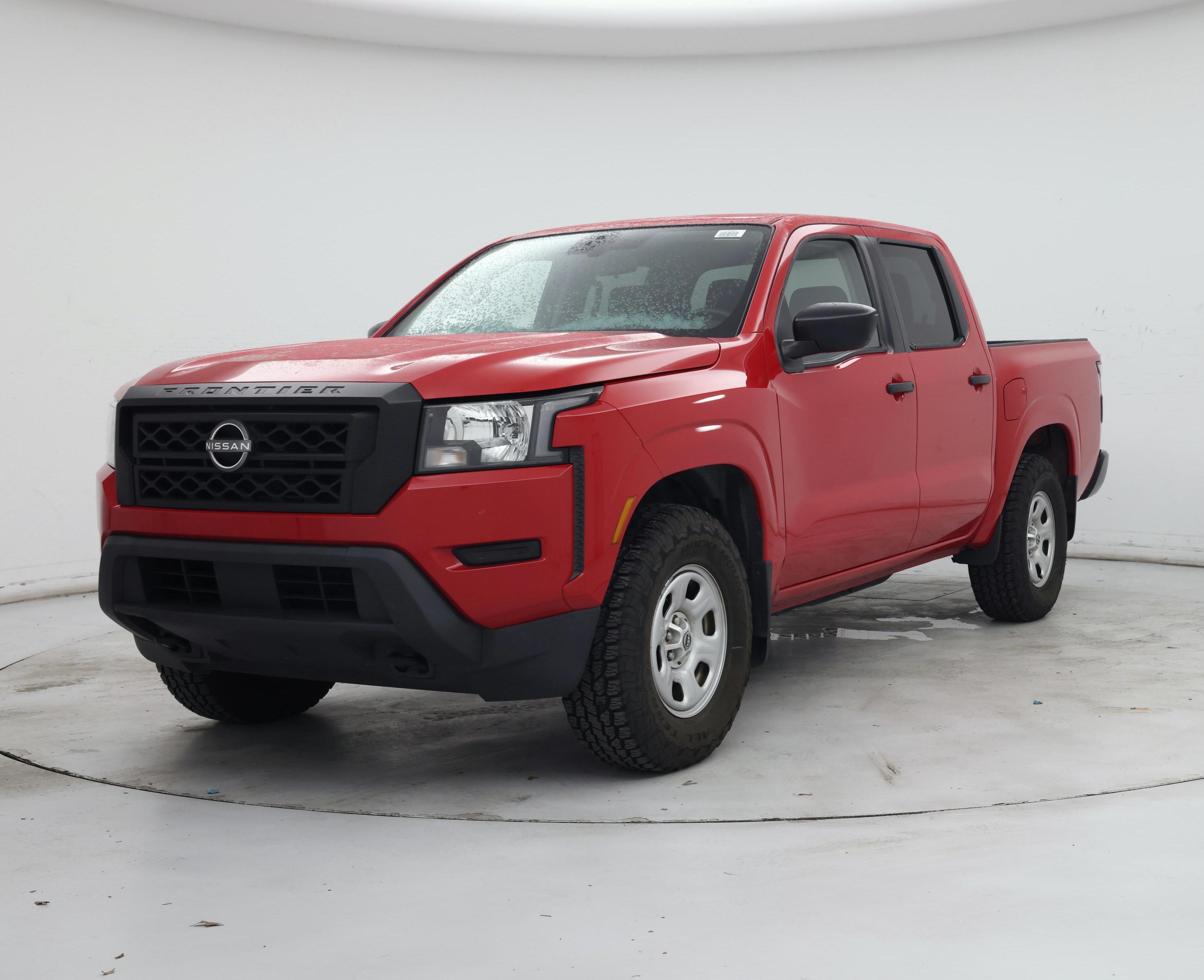 Thumbnail: 2022 Nissan Frontier - 4