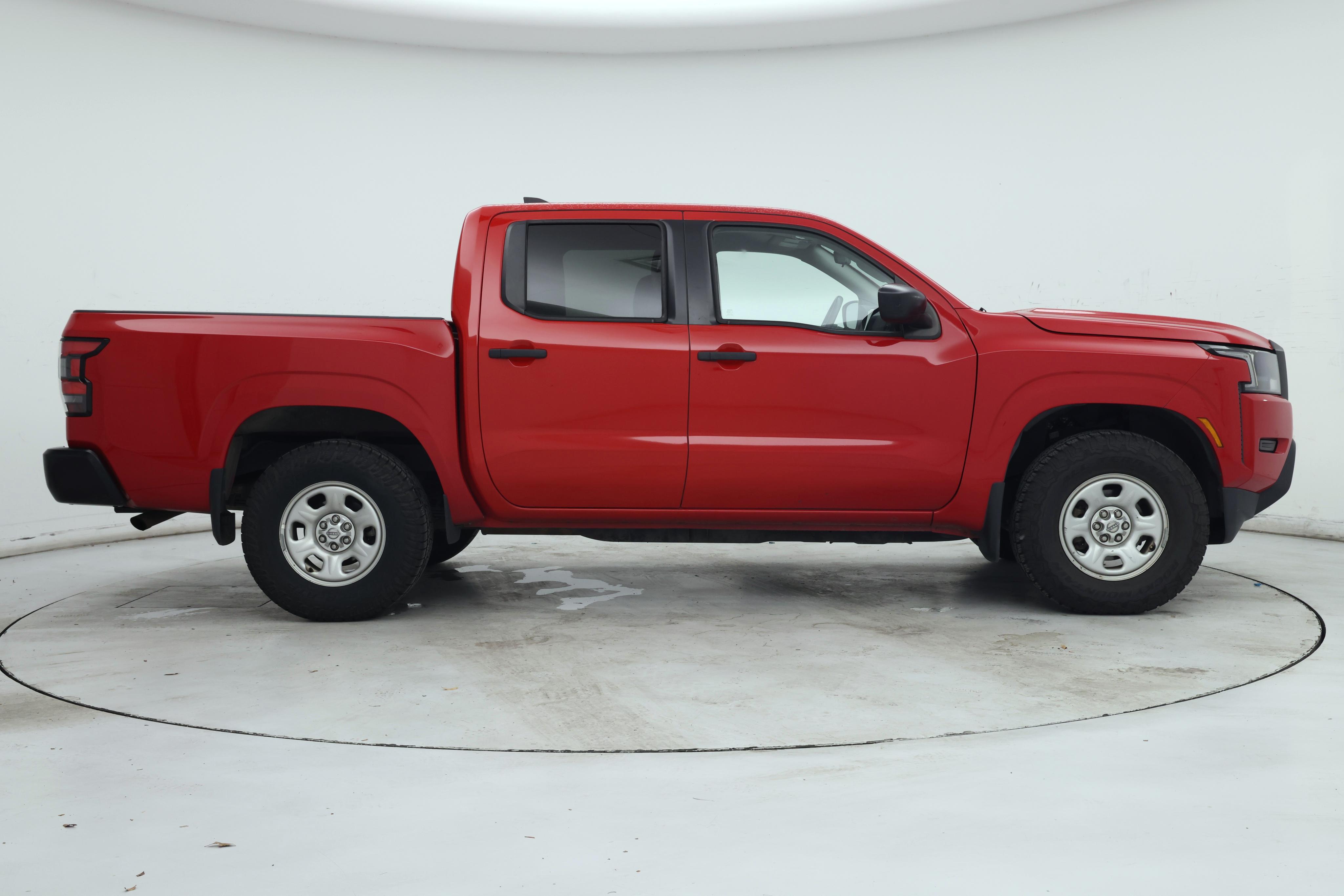 Thumbnail: 2022 Nissan Frontier - 7