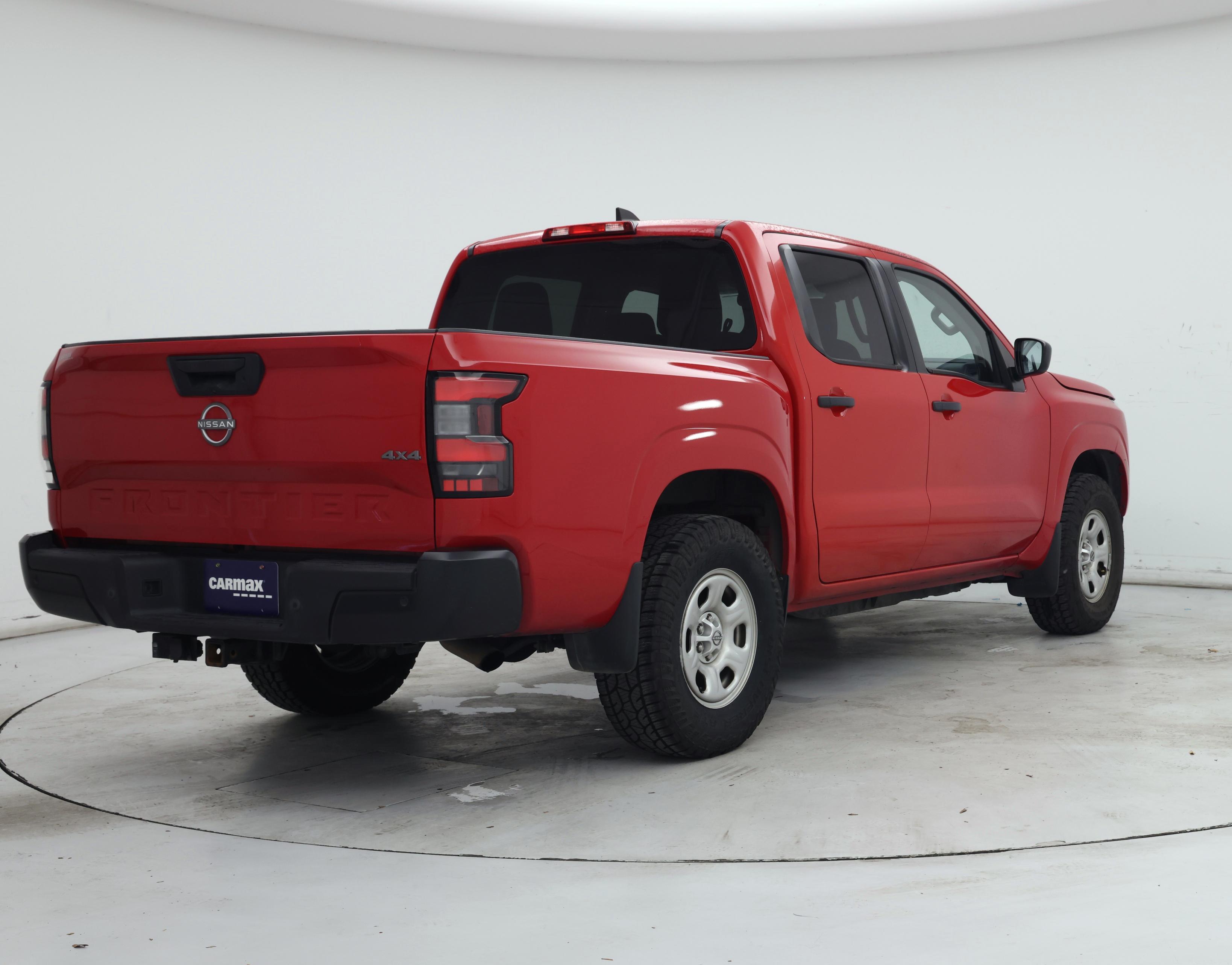 Thumbnail: 2022 Nissan Frontier - 8