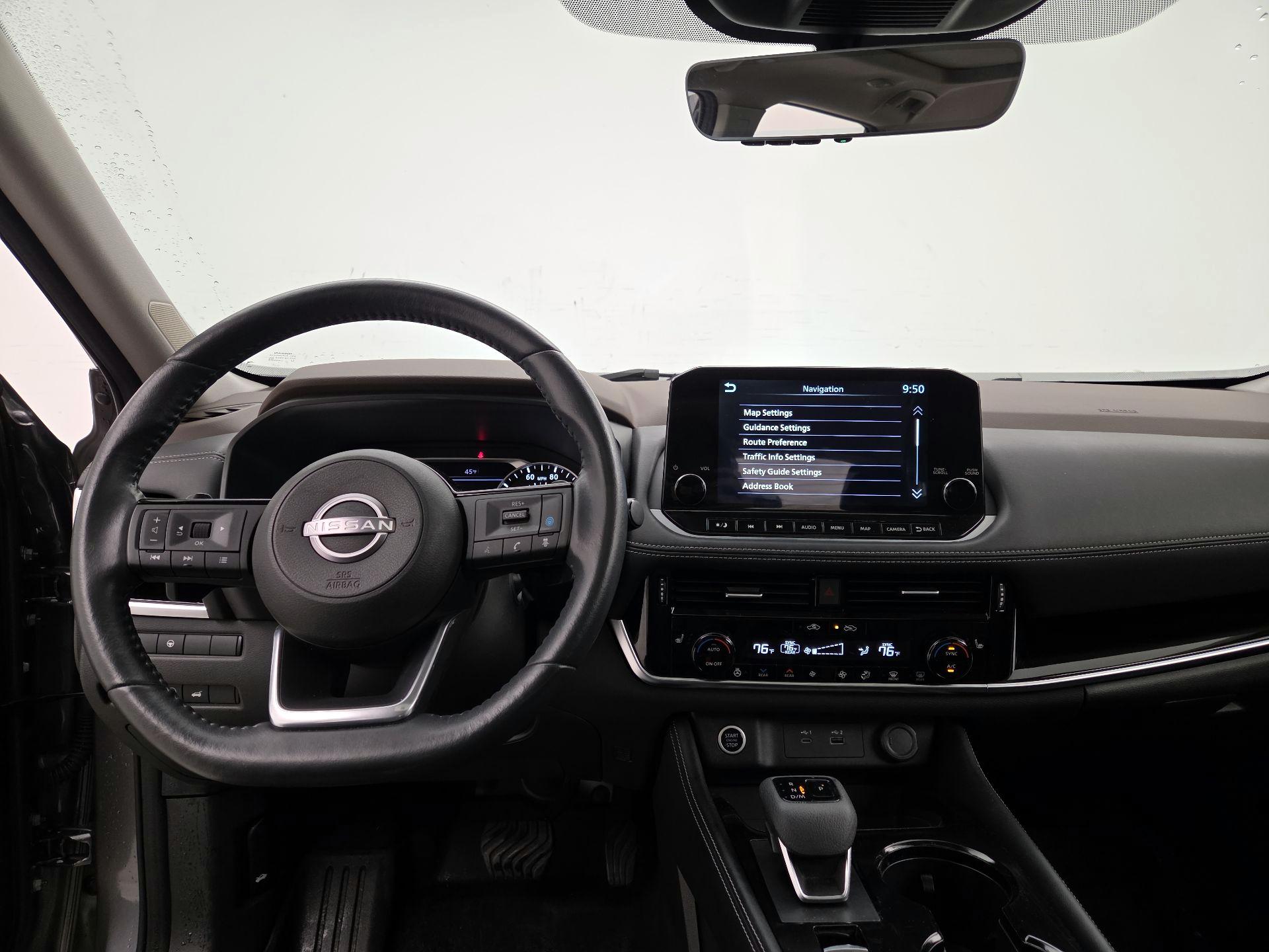 Thumbnail: 2023 Nissan Rogue - 9