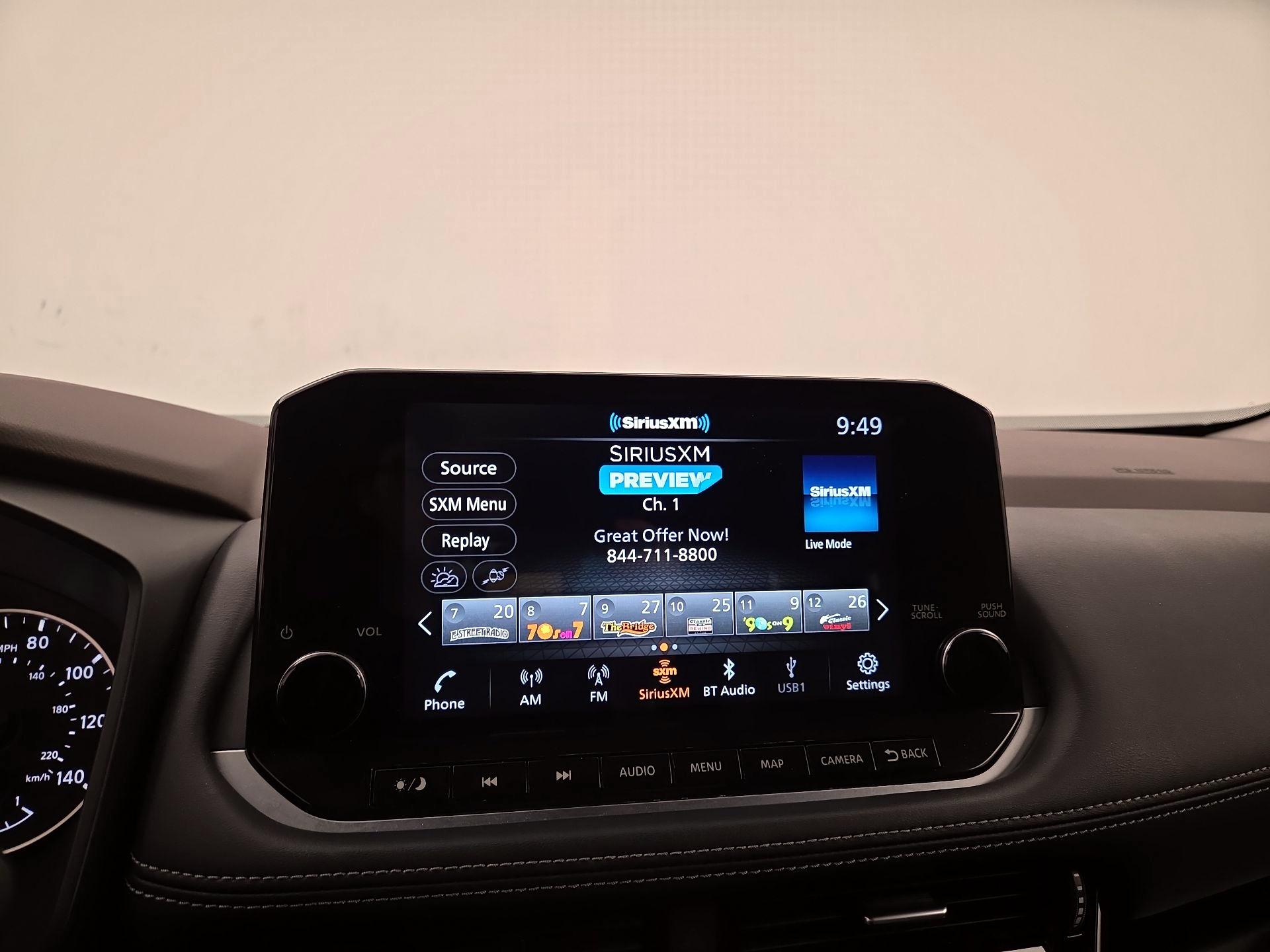 Thumbnail: 2023 Nissan Rogue - 16