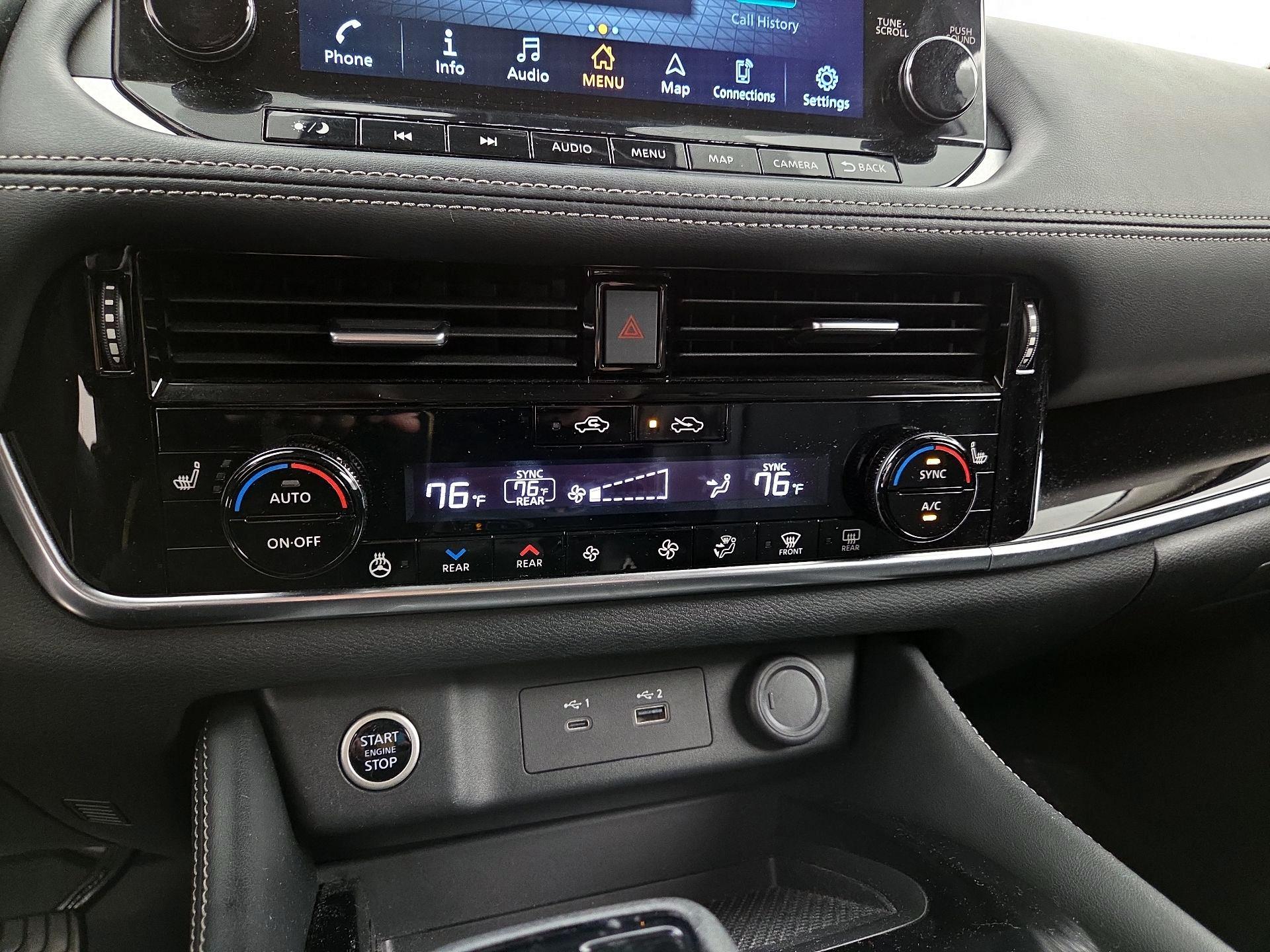 Thumbnail: 2023 Nissan Rogue - 17