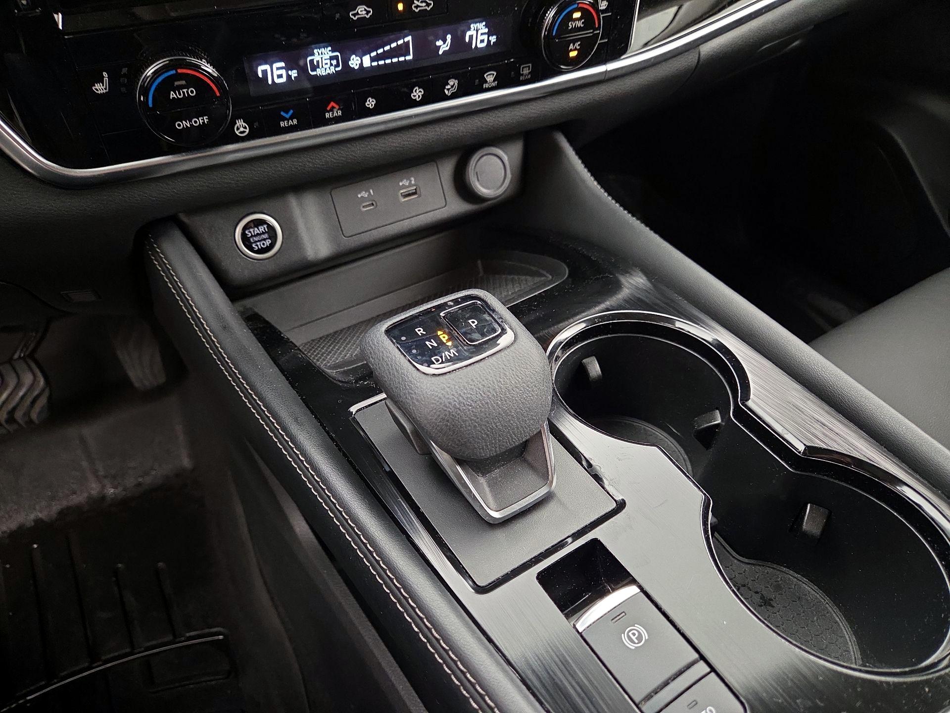 Thumbnail: 2023 Nissan Rogue - 18