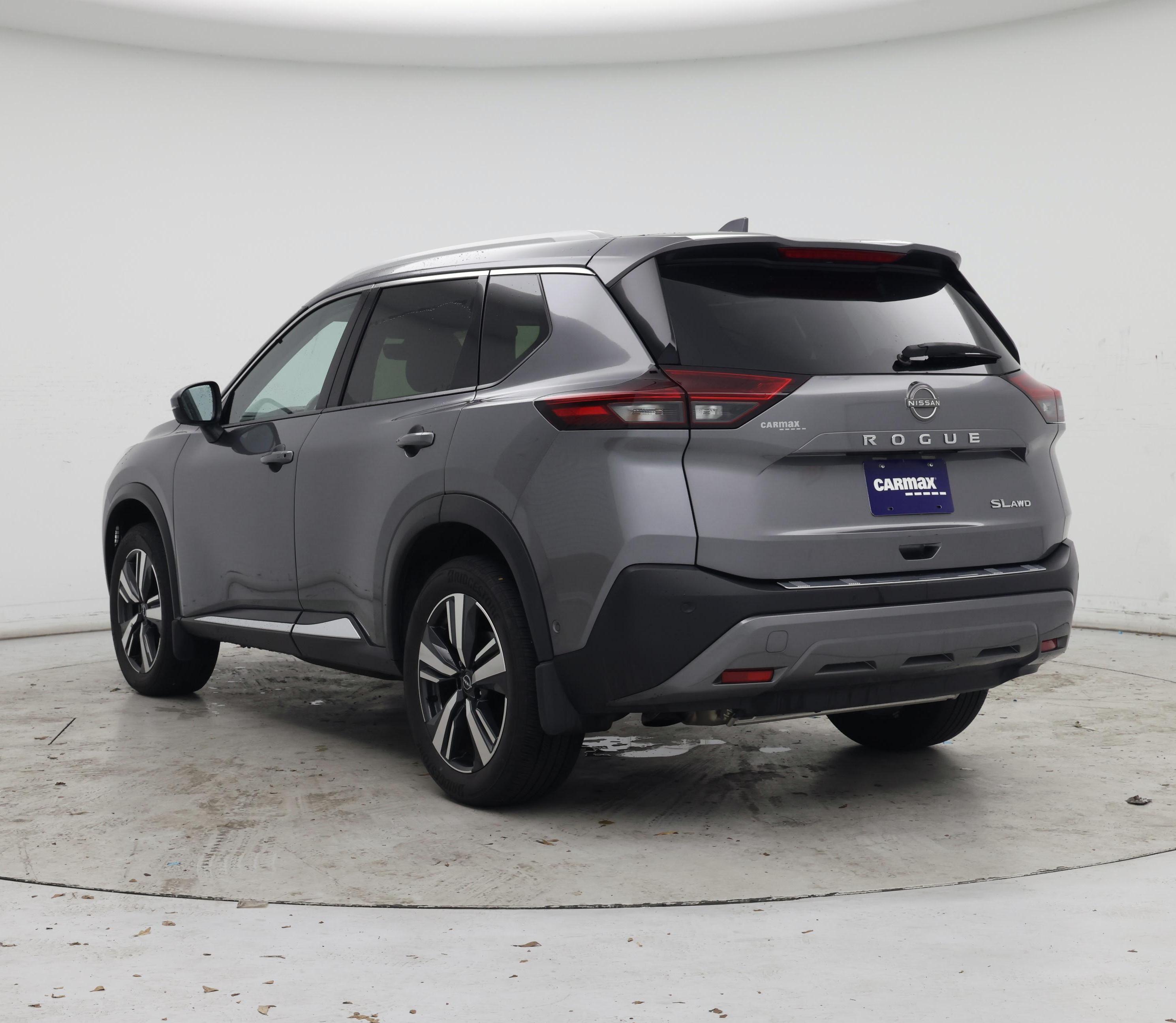 Thumbnail: 2023 Nissan Rogue - 2