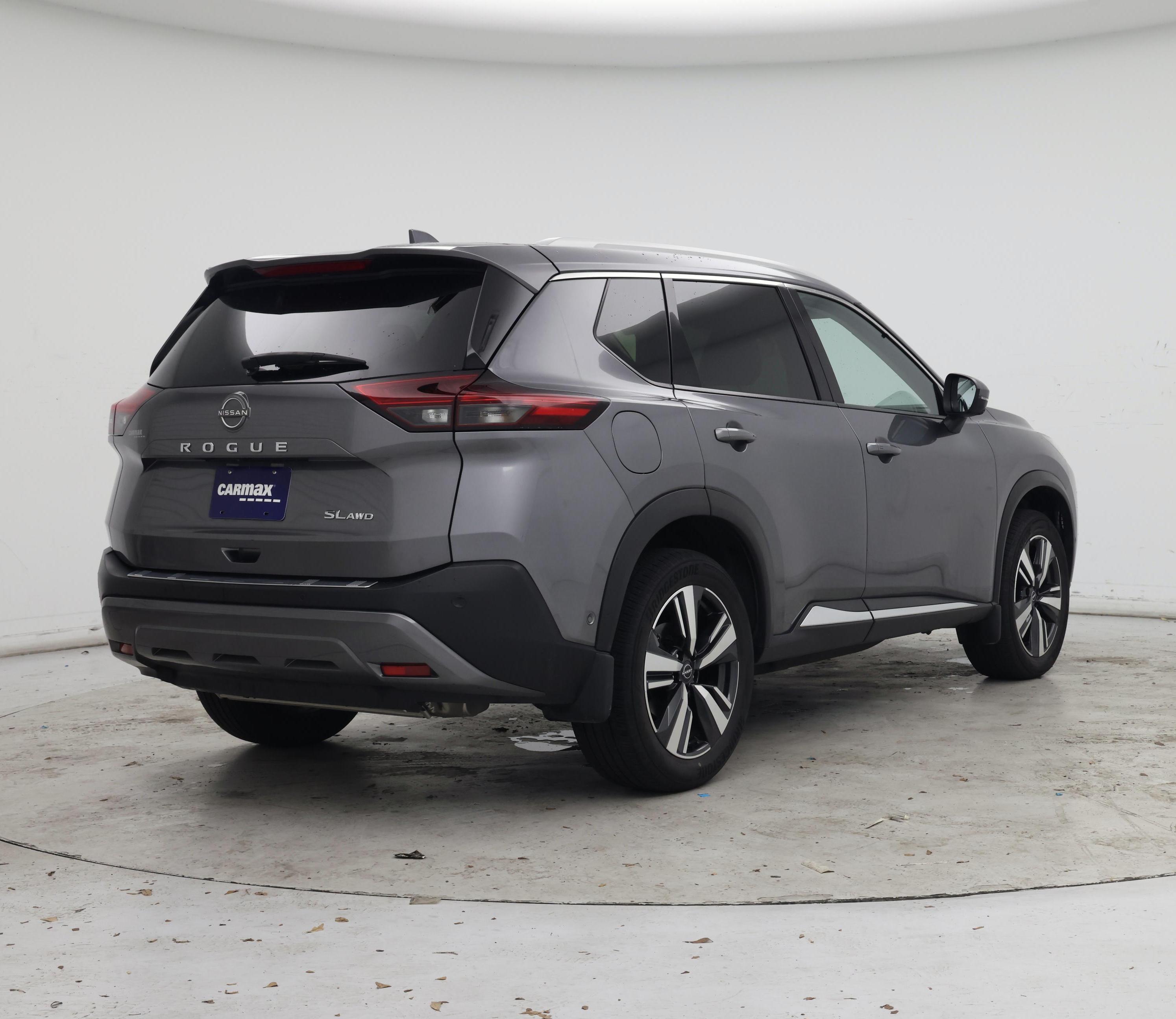 Thumbnail: 2023 Nissan Rogue - 8
