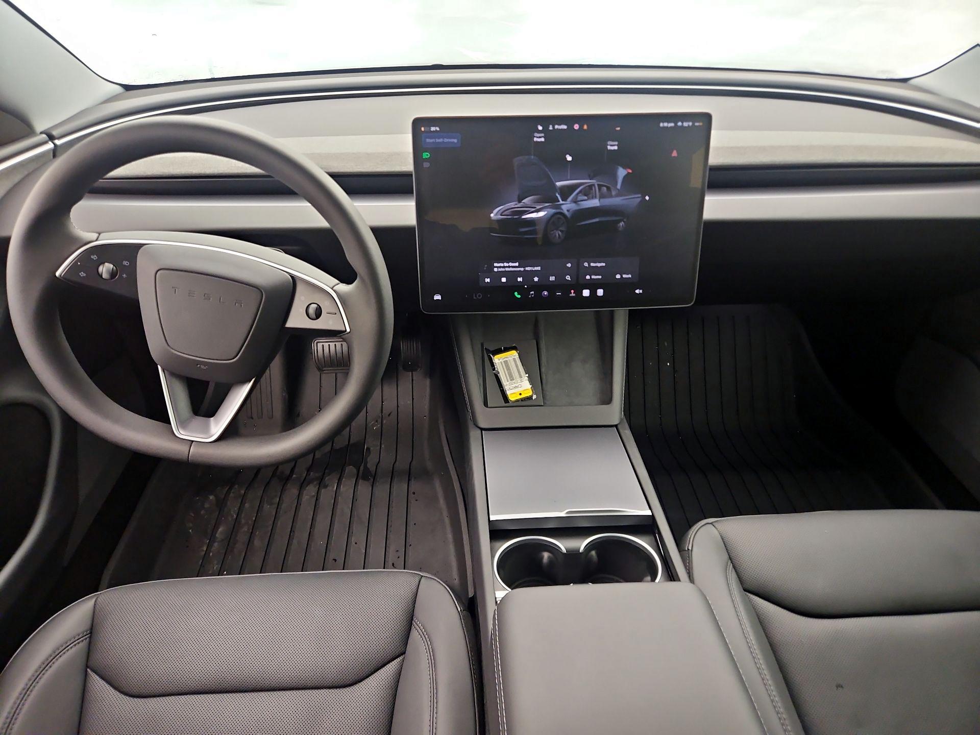 Thumbnail: 2025 Tesla Model 3 - 9