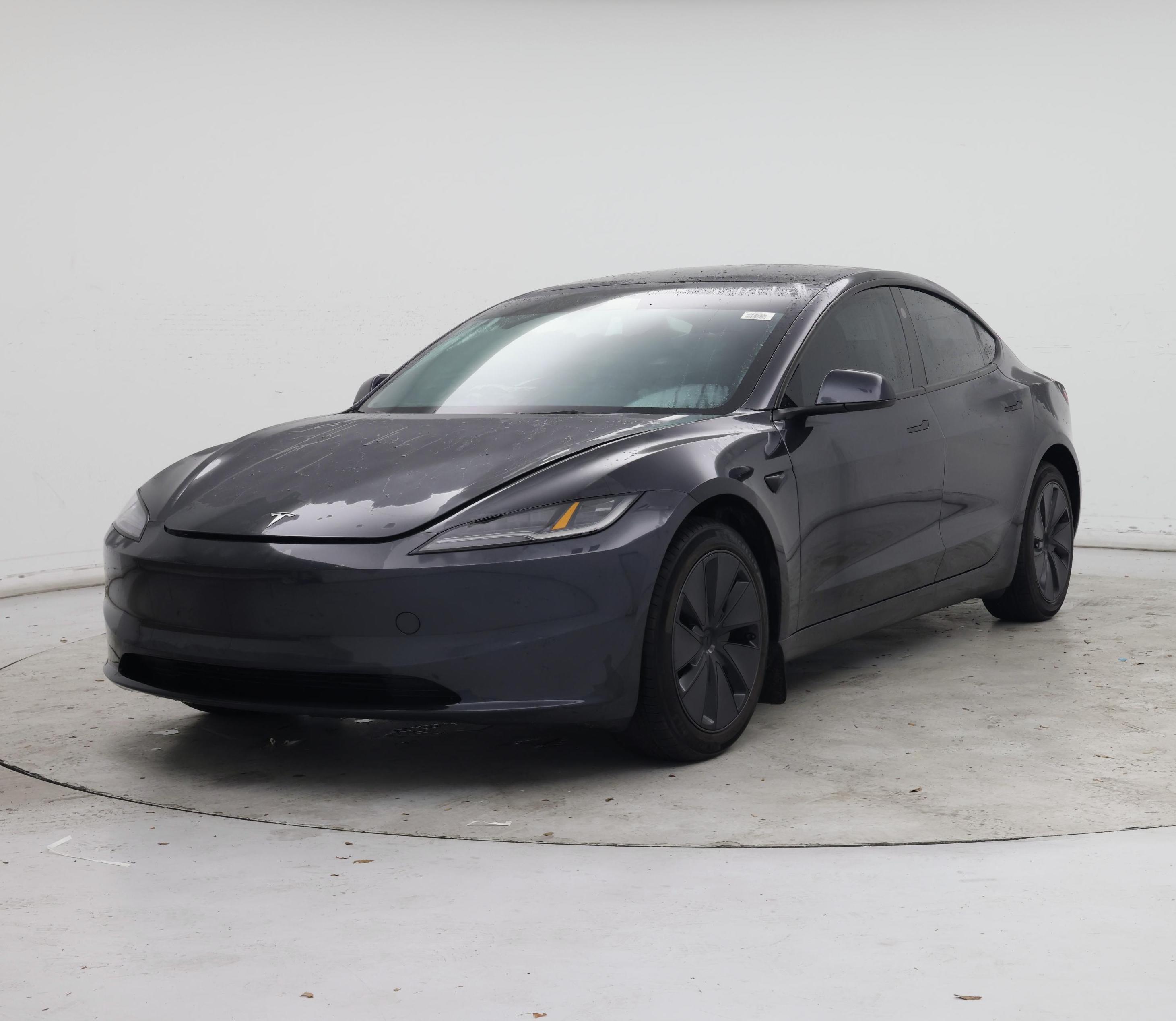 Thumbnail: 2025 Tesla Model 3 - 4