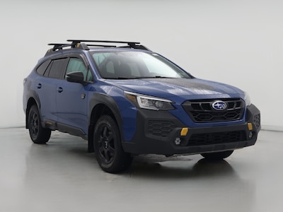 2024 Subaru Outback Wilderness
