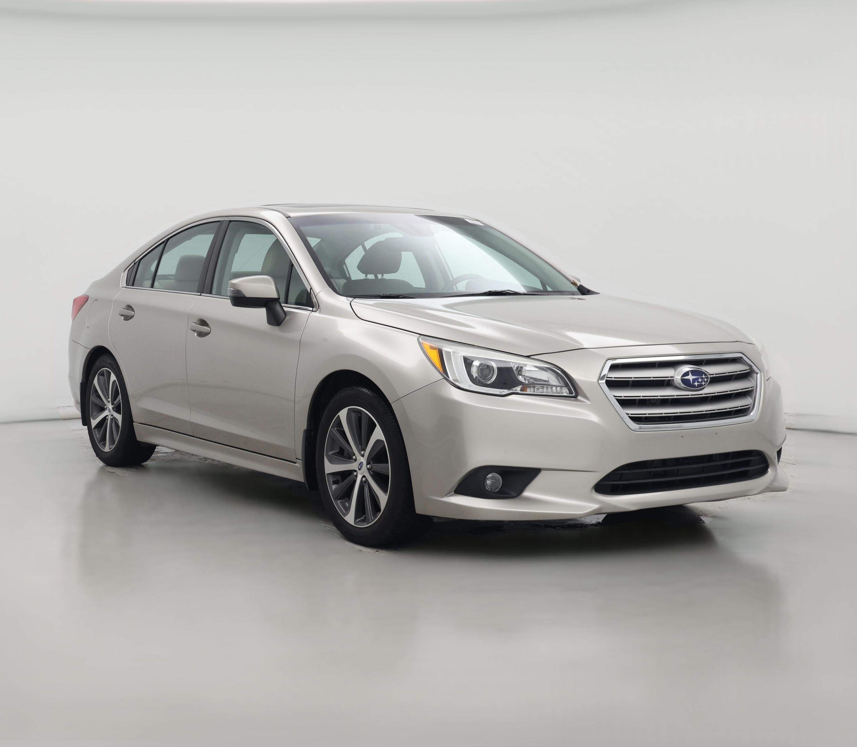 Thumbnail: 2017 Subaru Legacy - 1