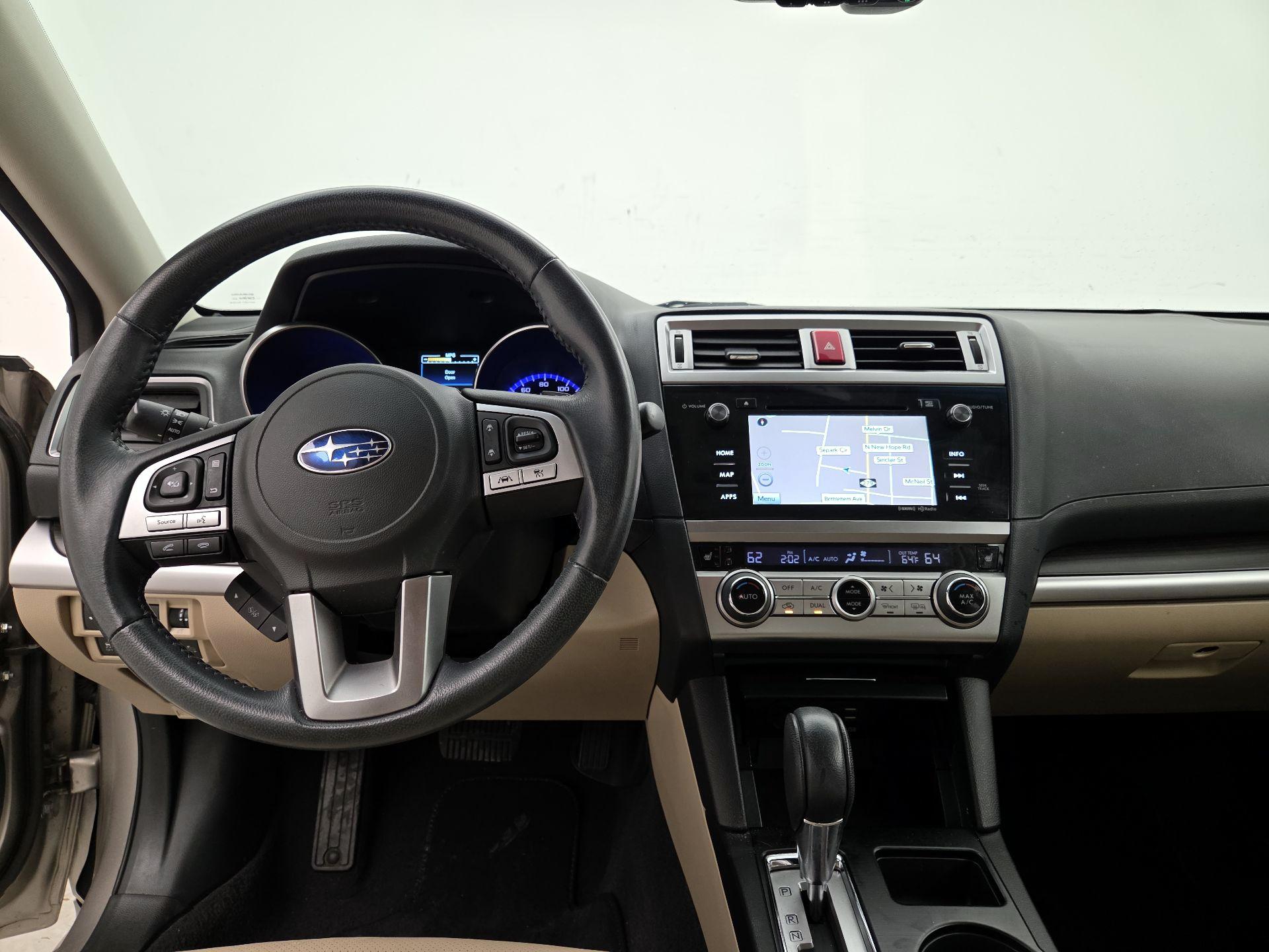 Thumbnail: 2017 Subaru Legacy - 9