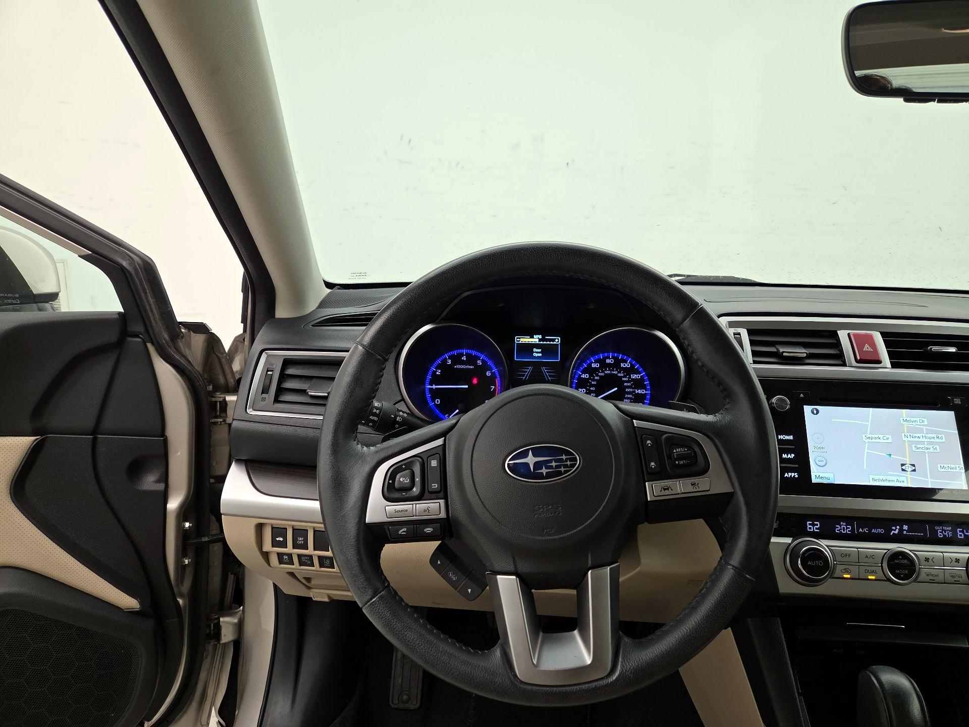 Thumbnail: 2017 Subaru Legacy - 10