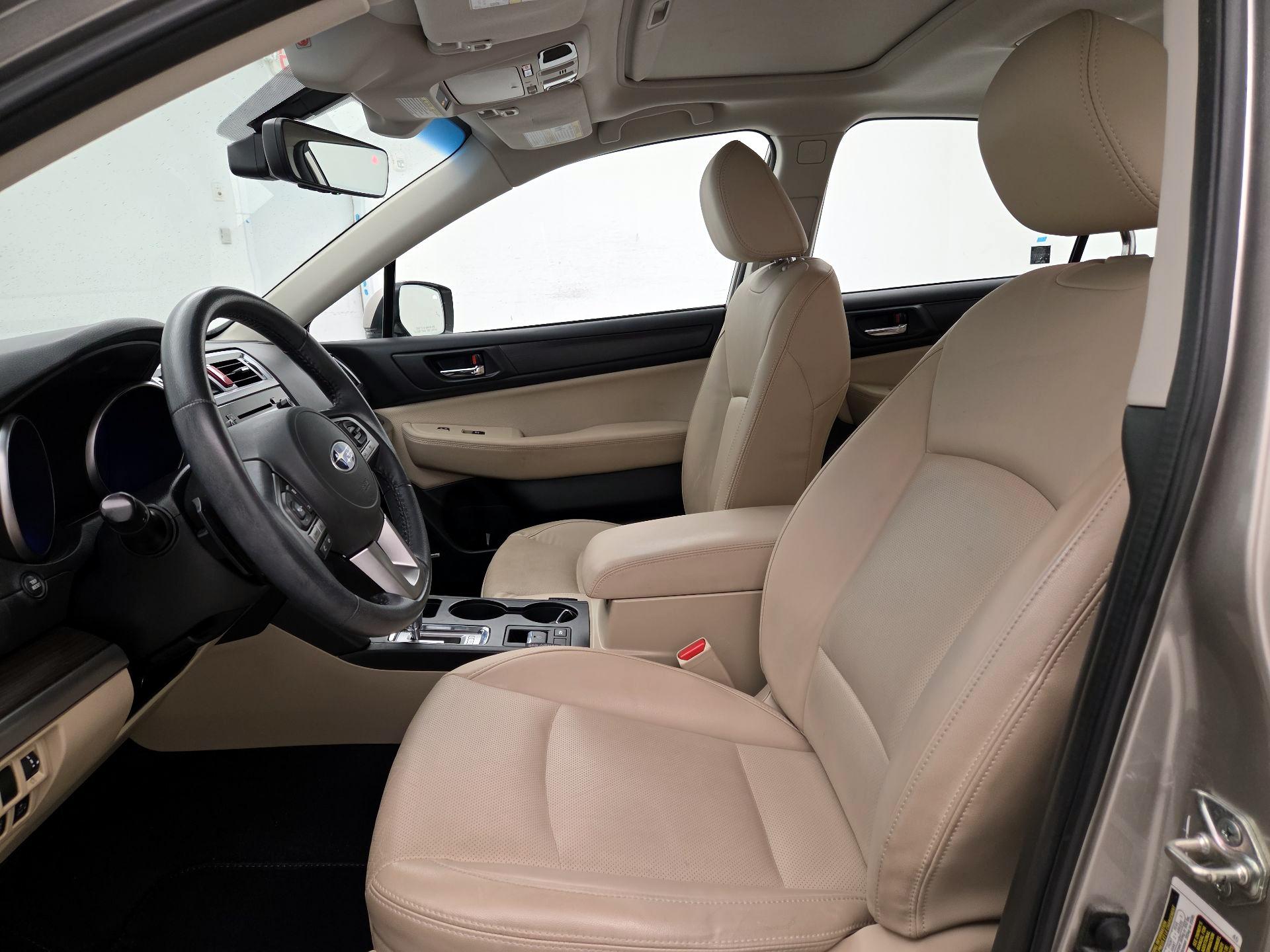 Thumbnail: 2017 Subaru Legacy - 11