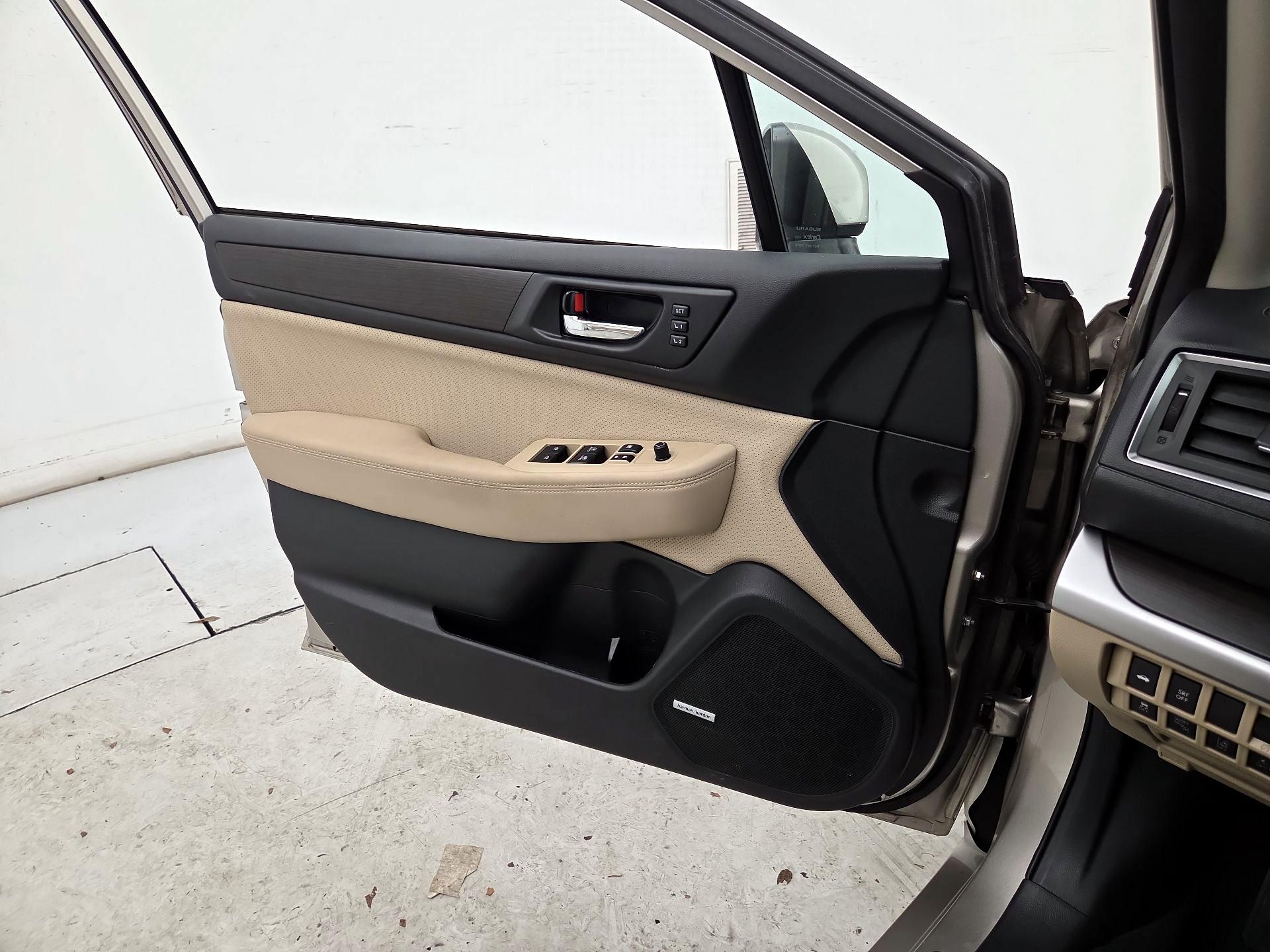 Thumbnail: 2017 Subaru Legacy - 12