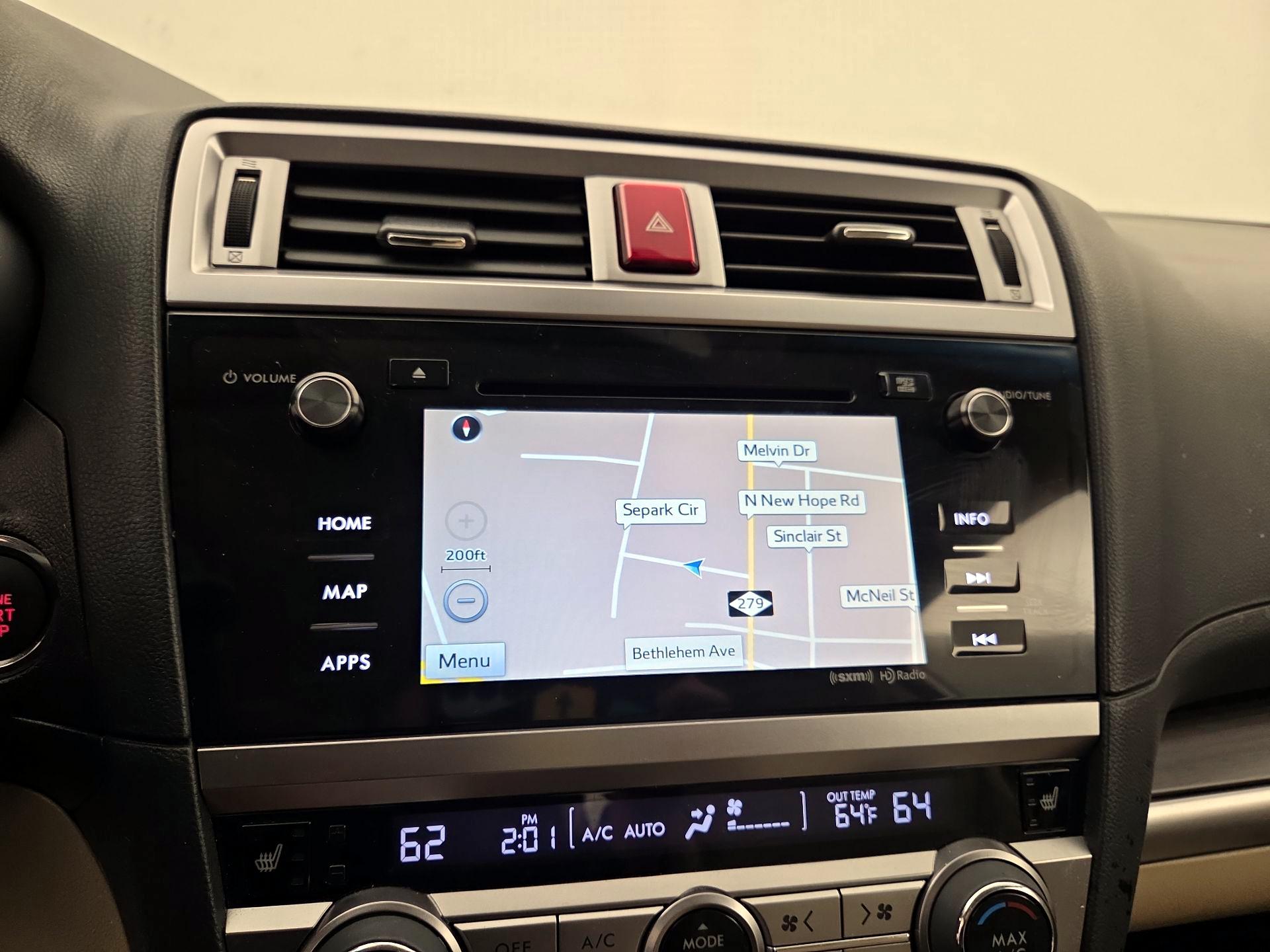 Thumbnail: 2017 Subaru Legacy - 14