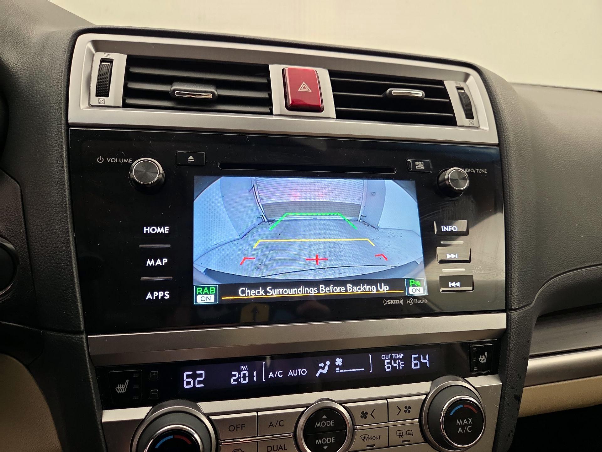 Thumbnail: 2017 Subaru Legacy - 15