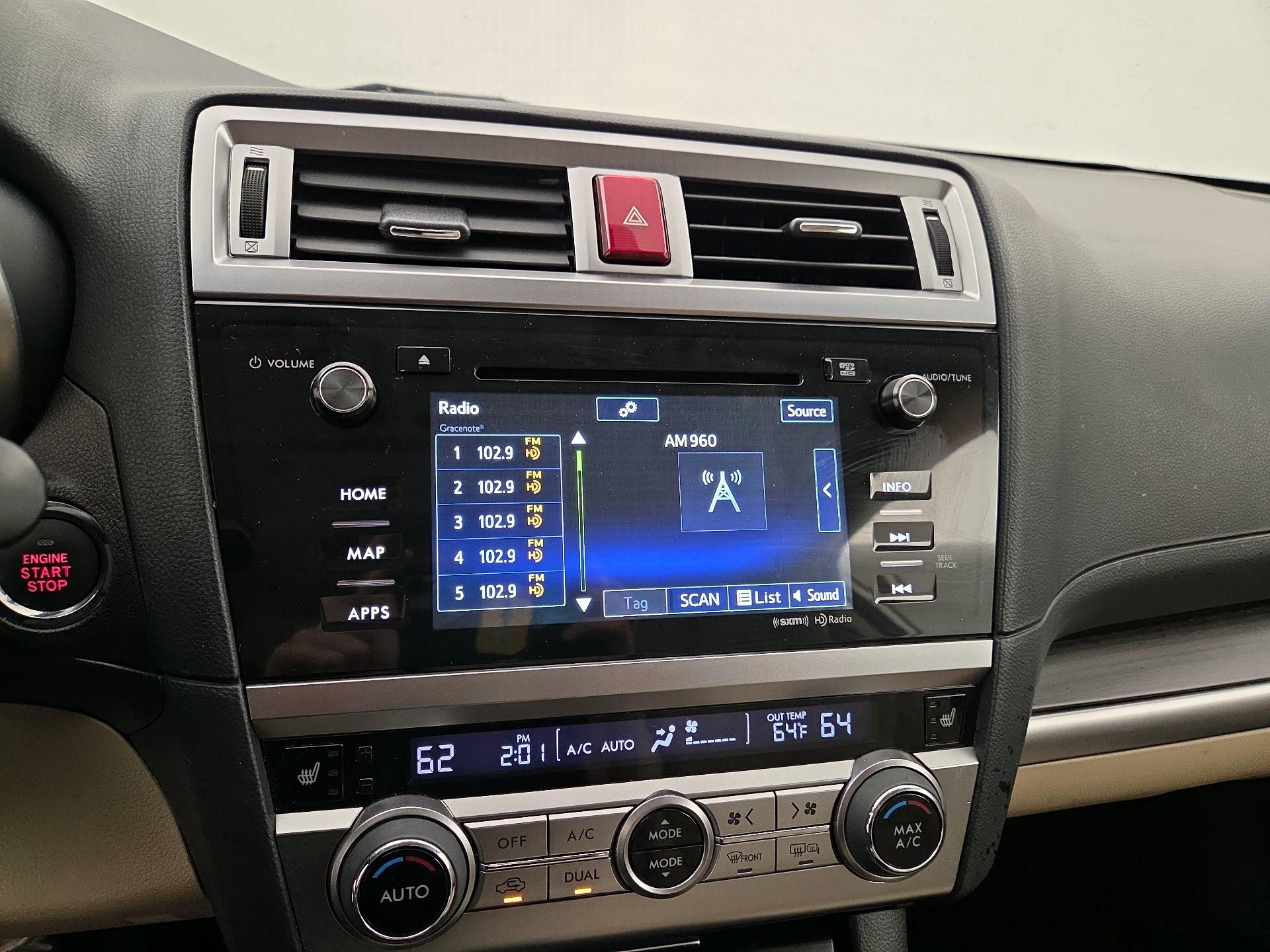 Thumbnail: 2017 Subaru Legacy - 16