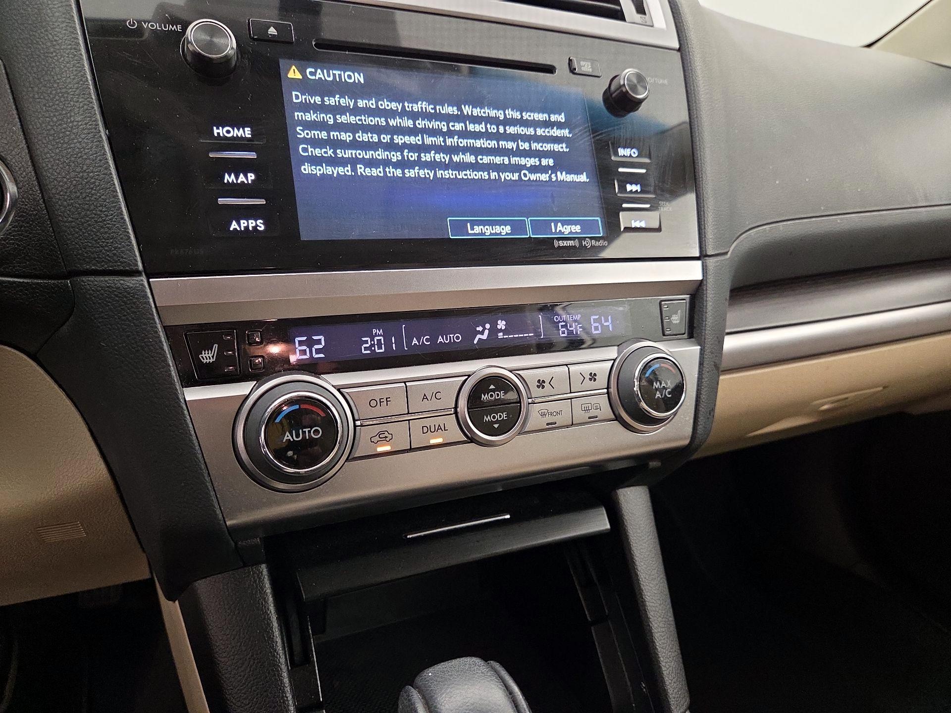 Thumbnail: 2017 Subaru Legacy - 17