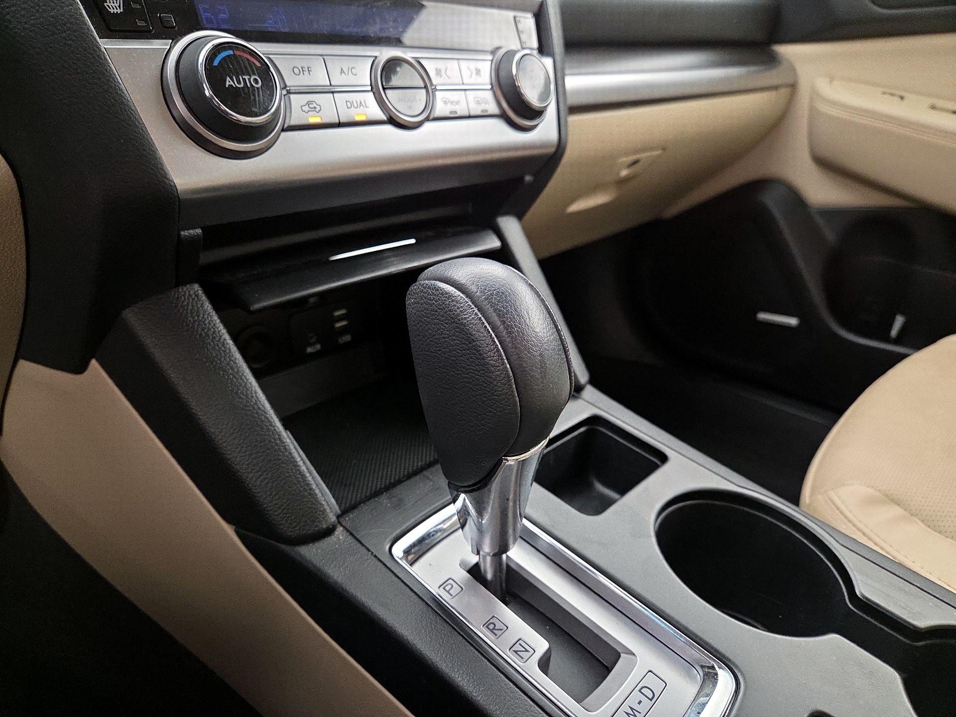 Thumbnail: 2017 Subaru Legacy - 18