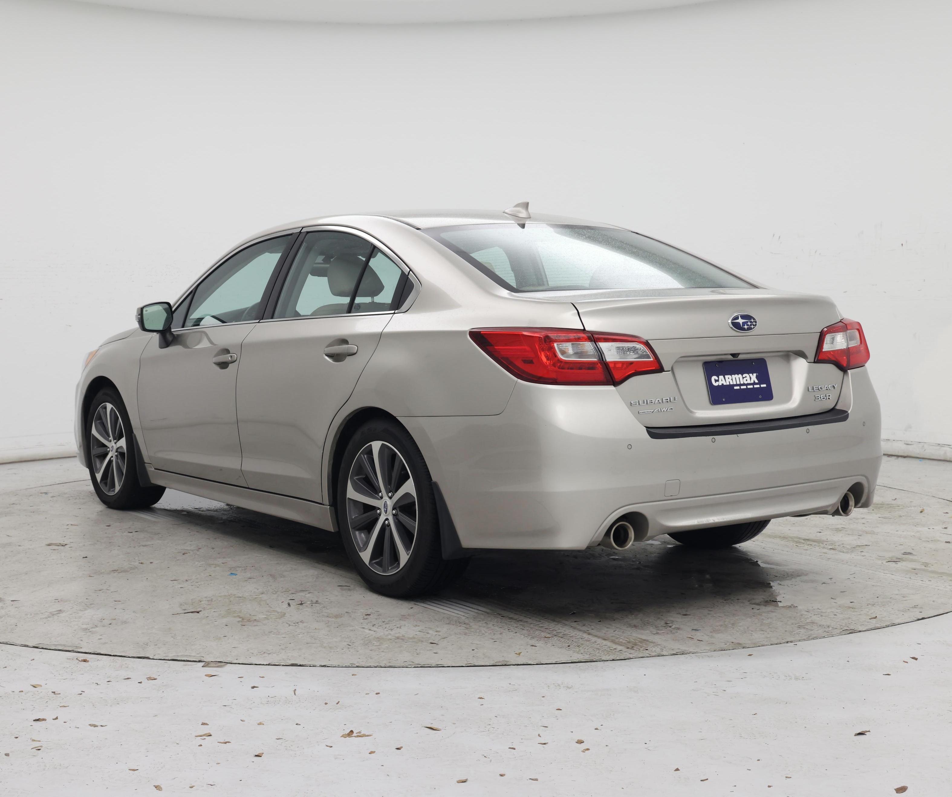 Thumbnail: 2017 Subaru Legacy - 2