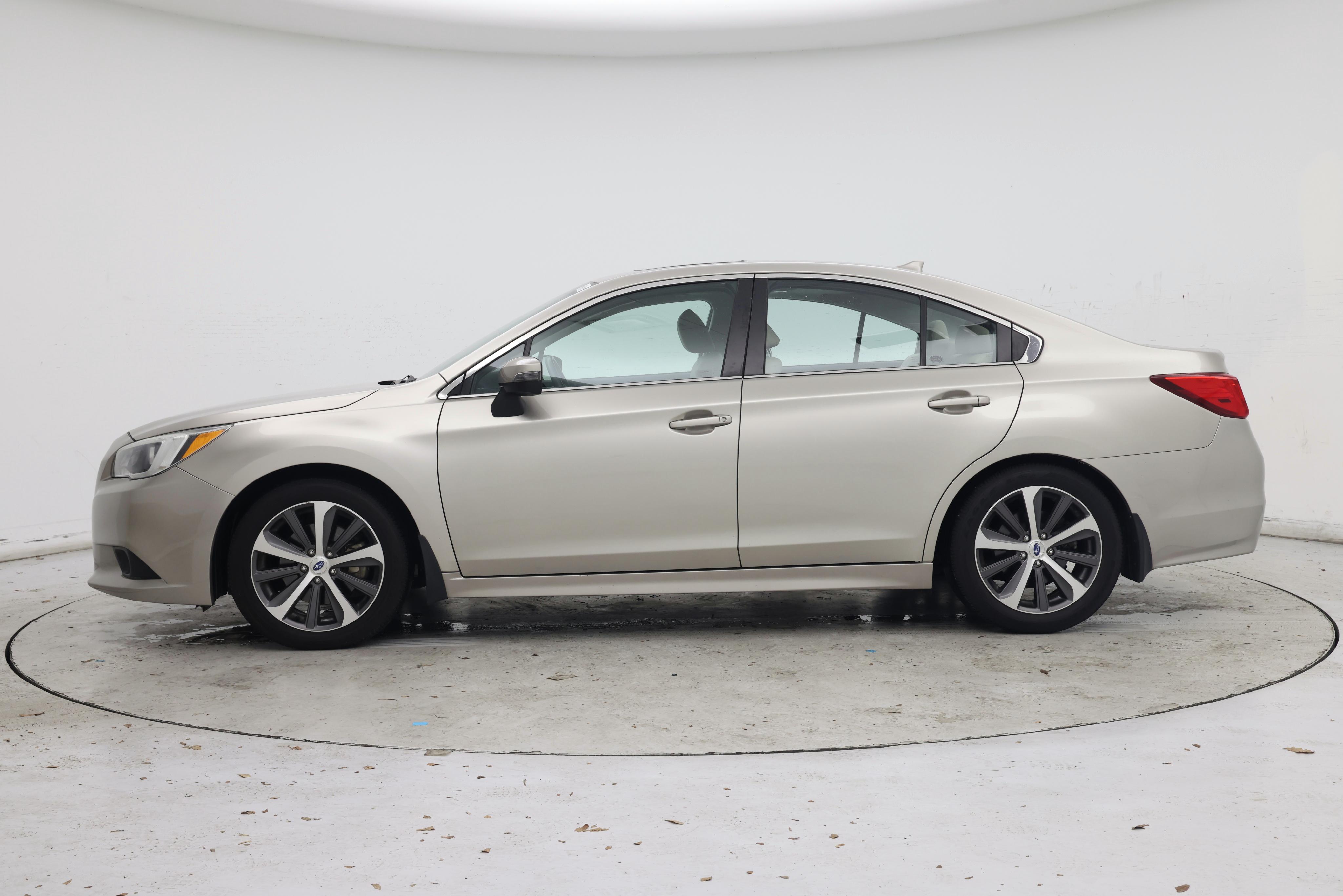 Thumbnail: 2017 Subaru Legacy - 3