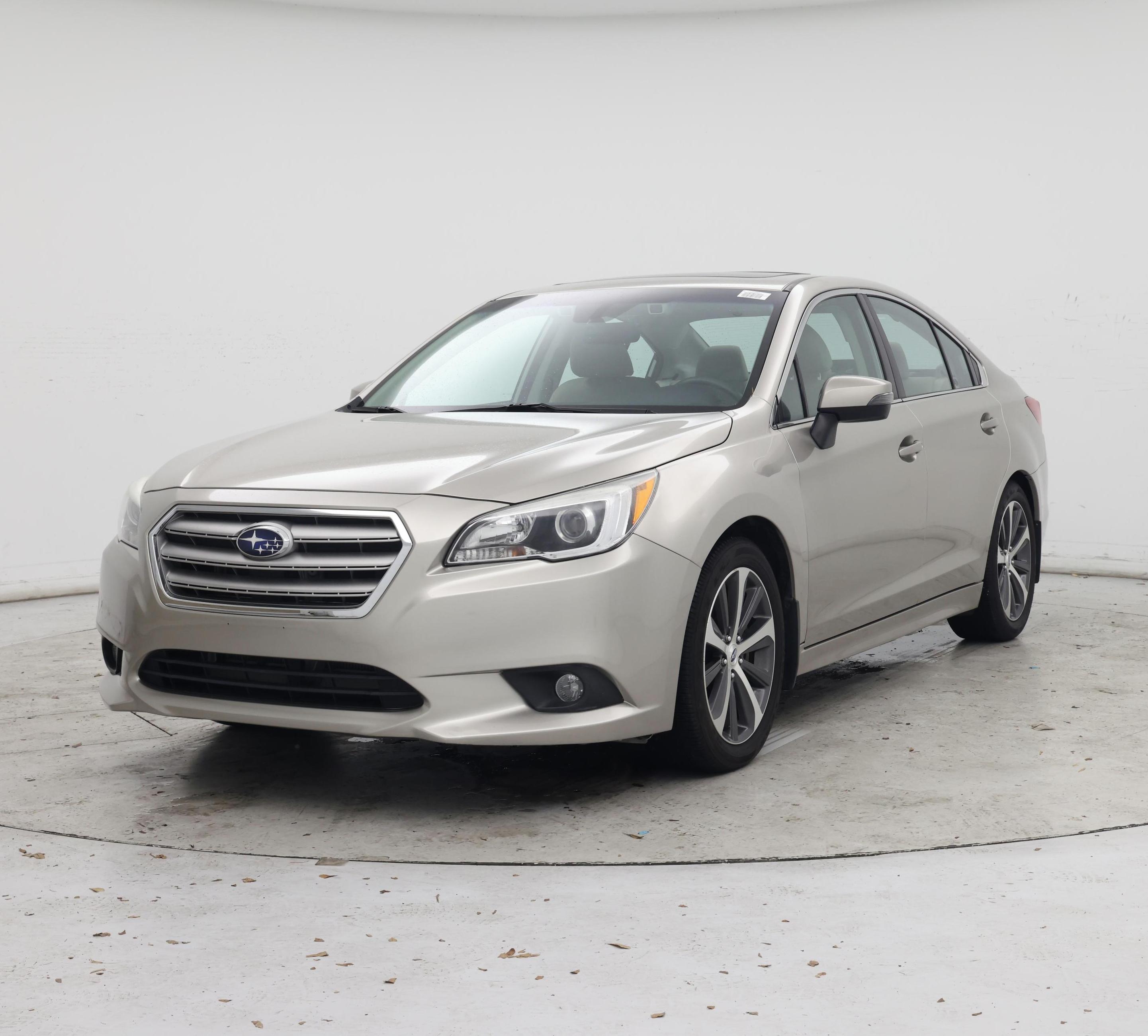 Thumbnail: 2017 Subaru Legacy - 4