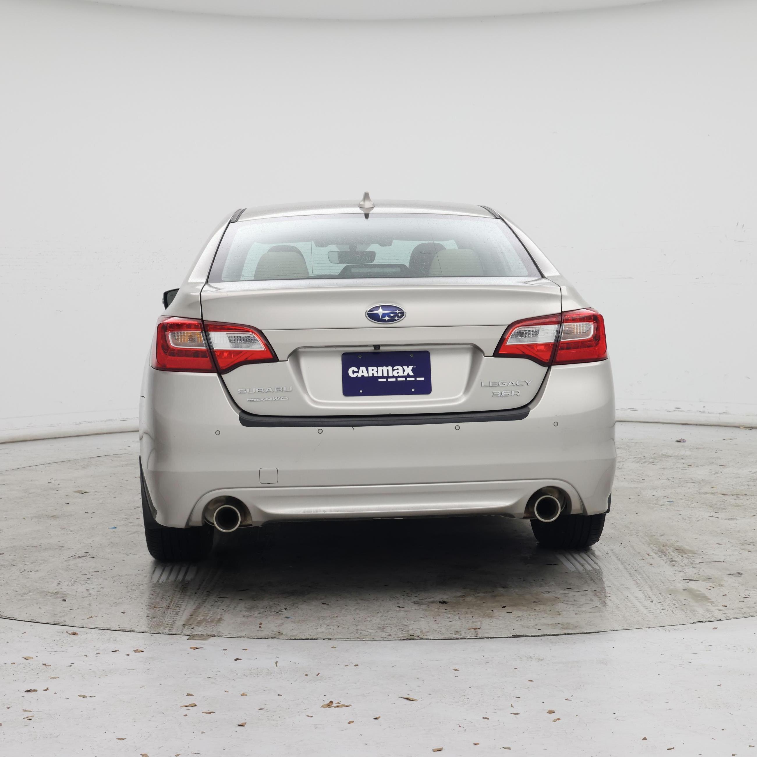 Thumbnail: 2017 Subaru Legacy - 6