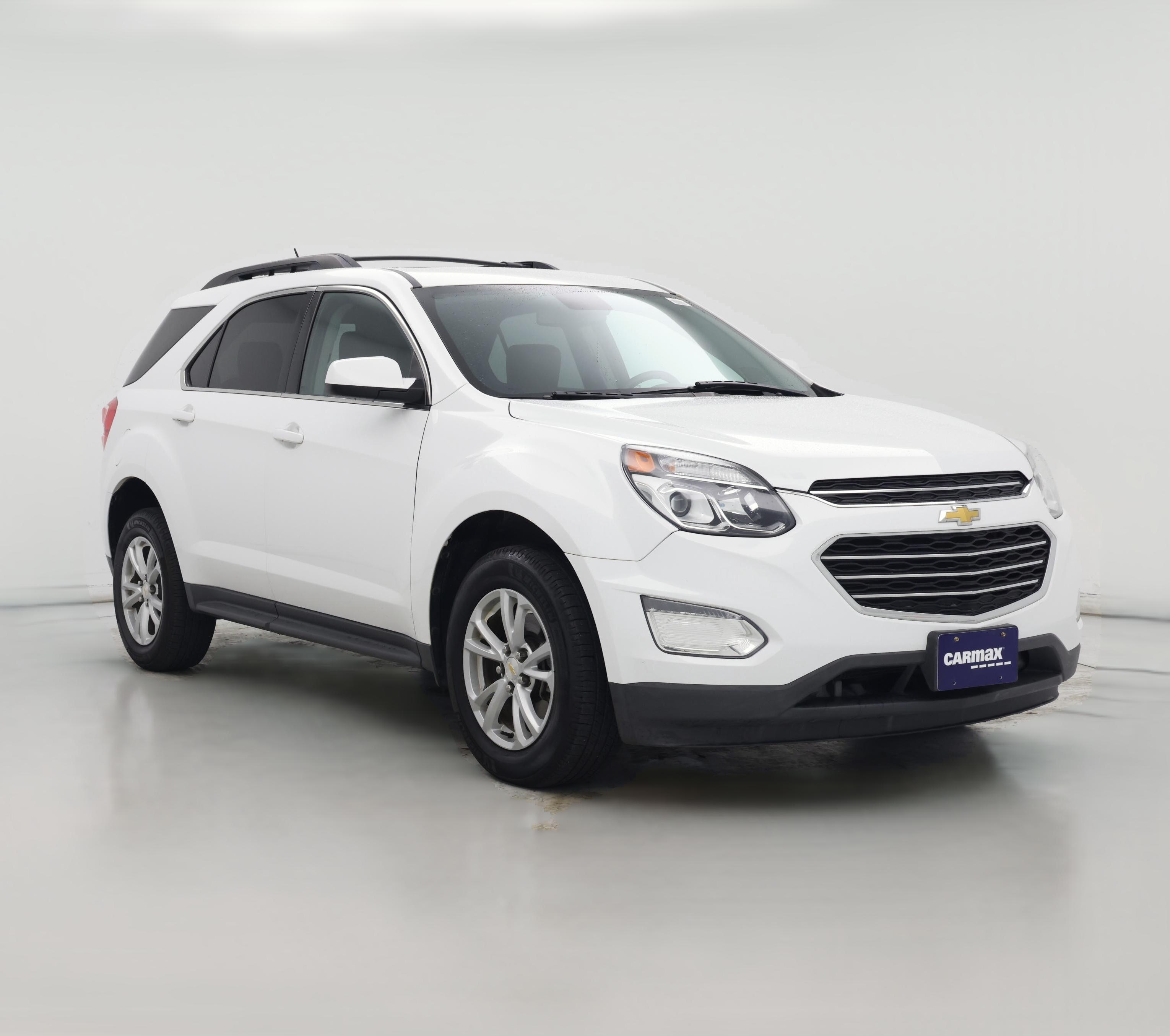 Thumbnail: 2016 Chevrolet Equinox - 1