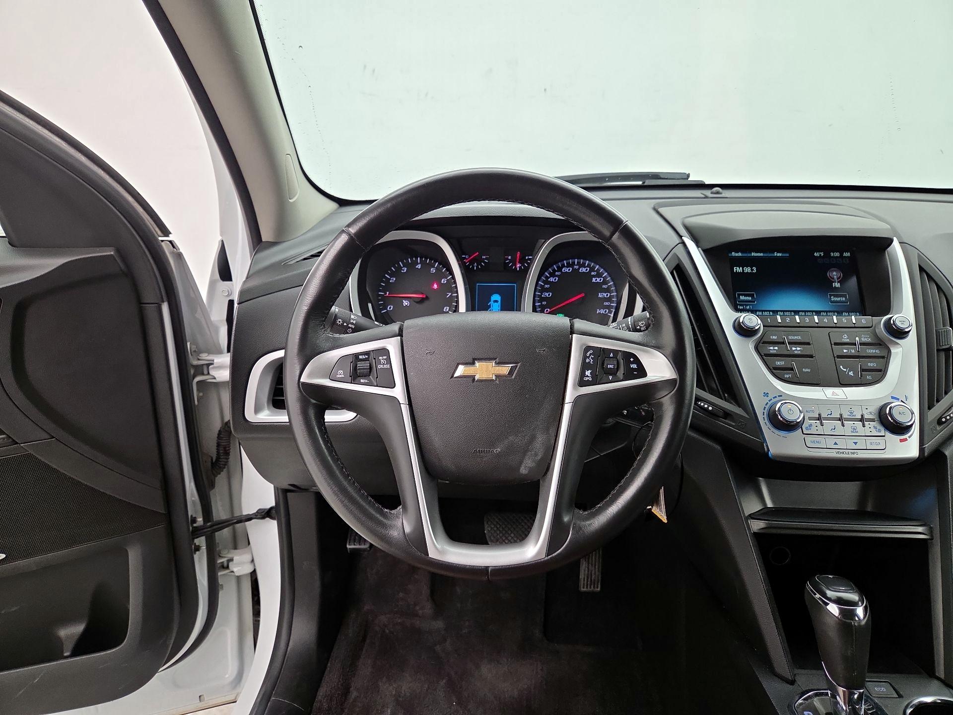Thumbnail: 2016 Chevrolet Equinox - 10