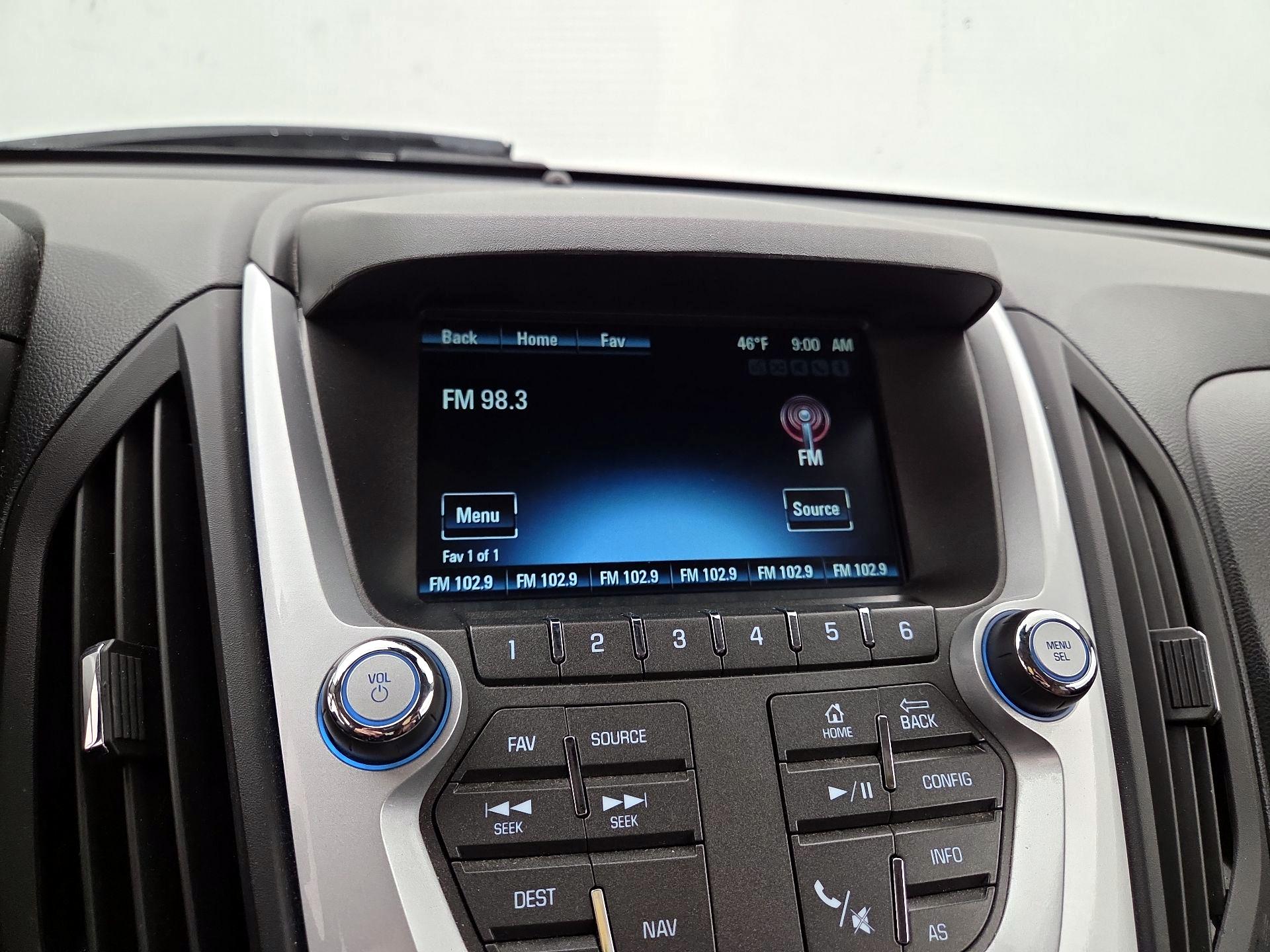 Thumbnail: 2016 Chevrolet Equinox - 15