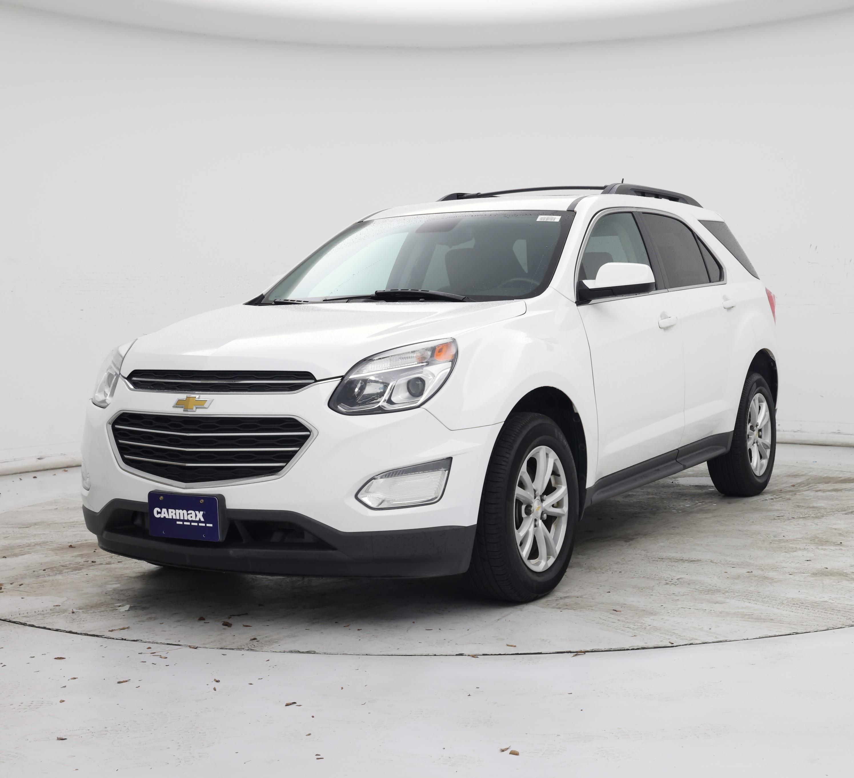 Thumbnail: 2016 Chevrolet Equinox - 4