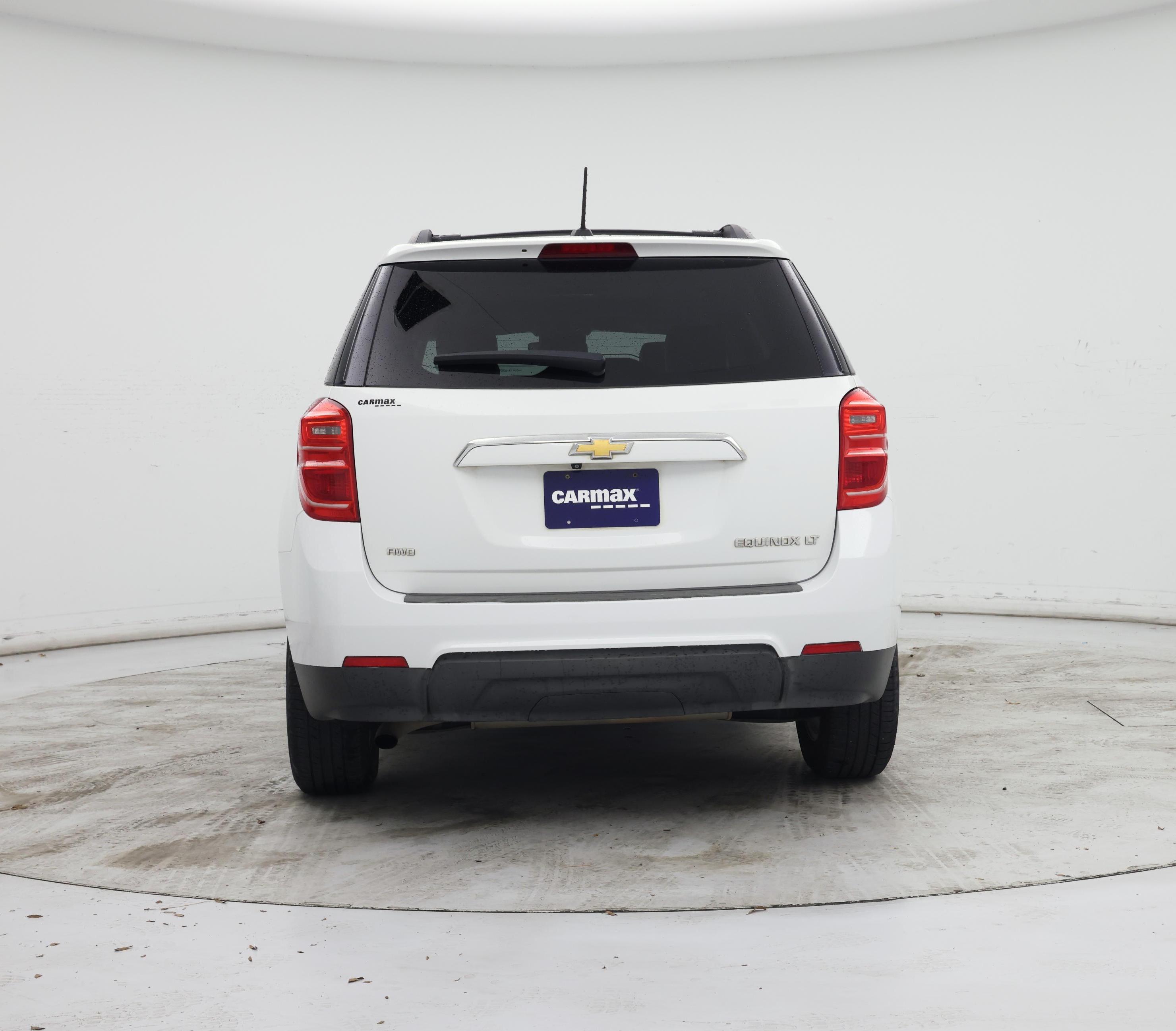 Thumbnail: 2016 Chevrolet Equinox - 6