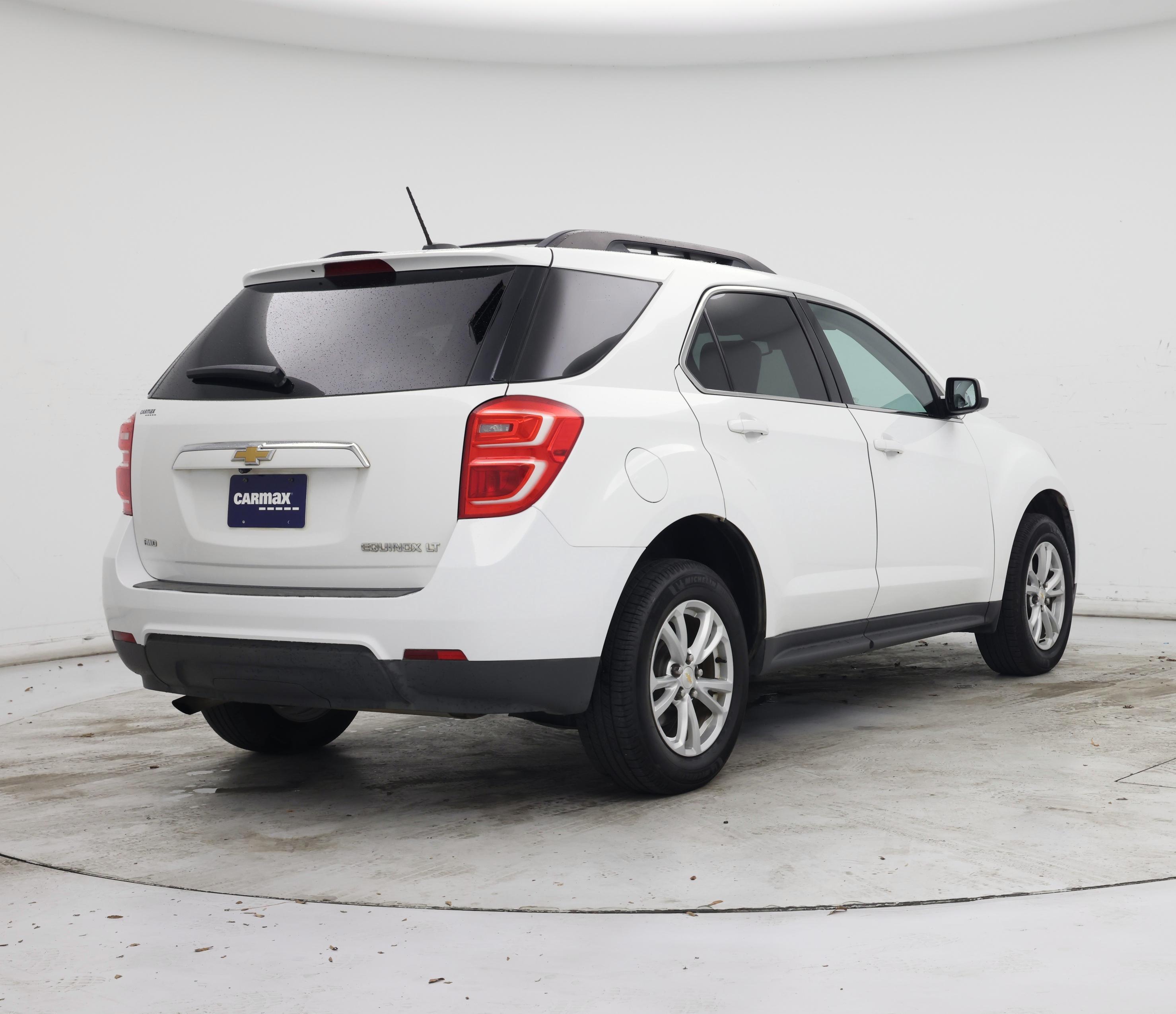 Thumbnail: 2016 Chevrolet Equinox - 8