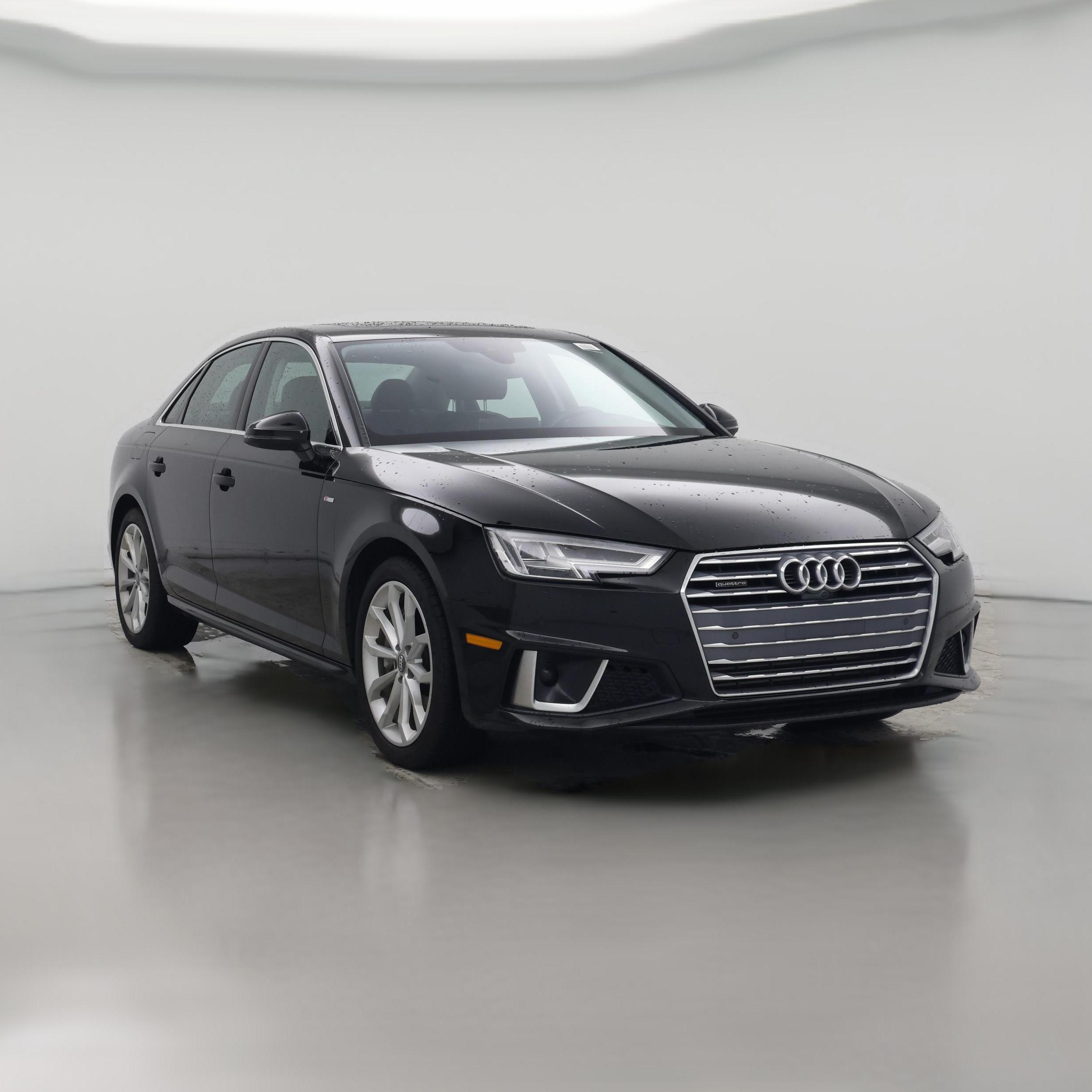 Thumbnail: 2019 Audi A4 - 1