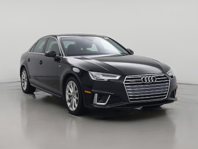 2019 Audi A4 Prestige