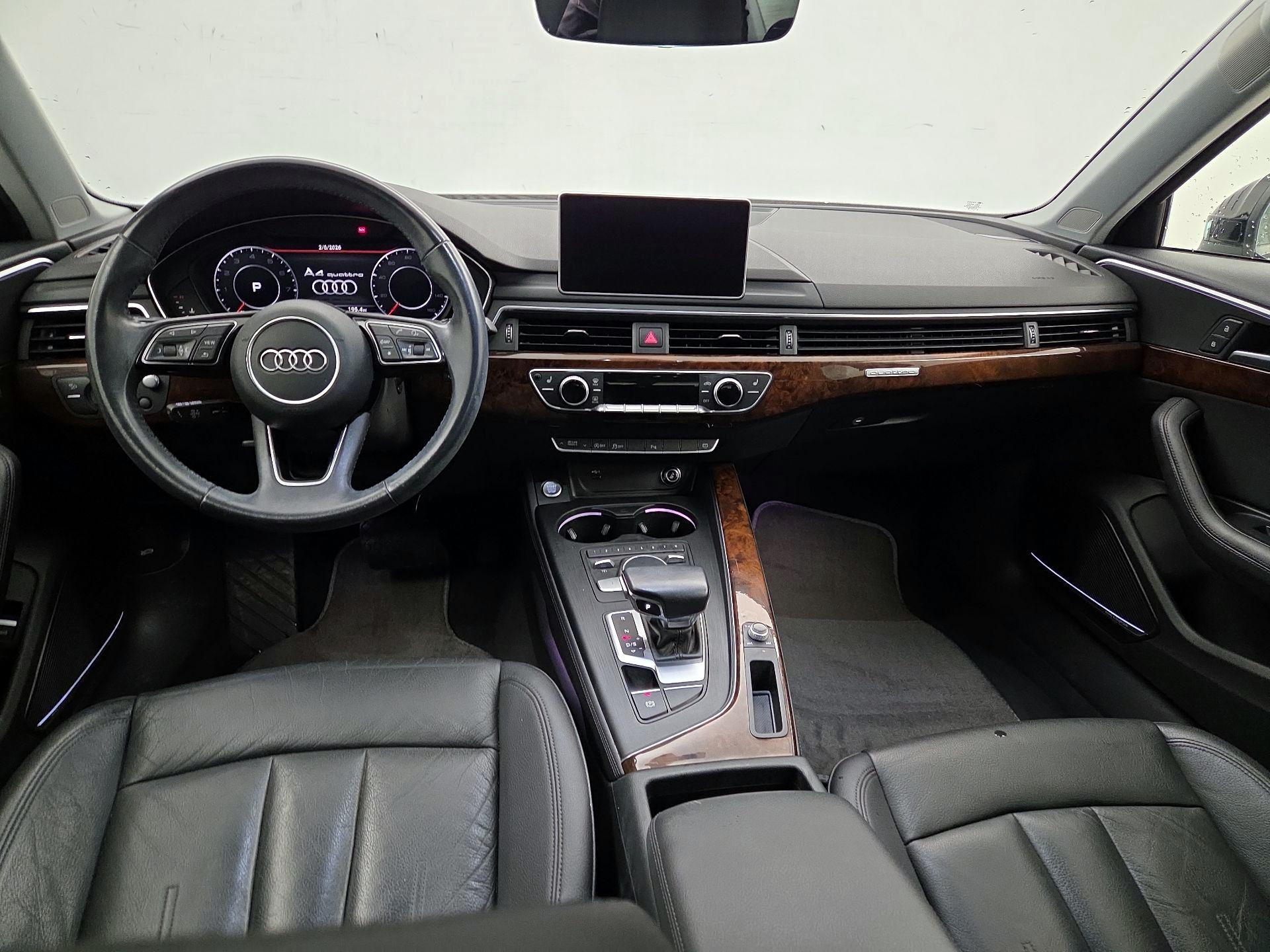 Thumbnail: 2019 Audi A4 - 9