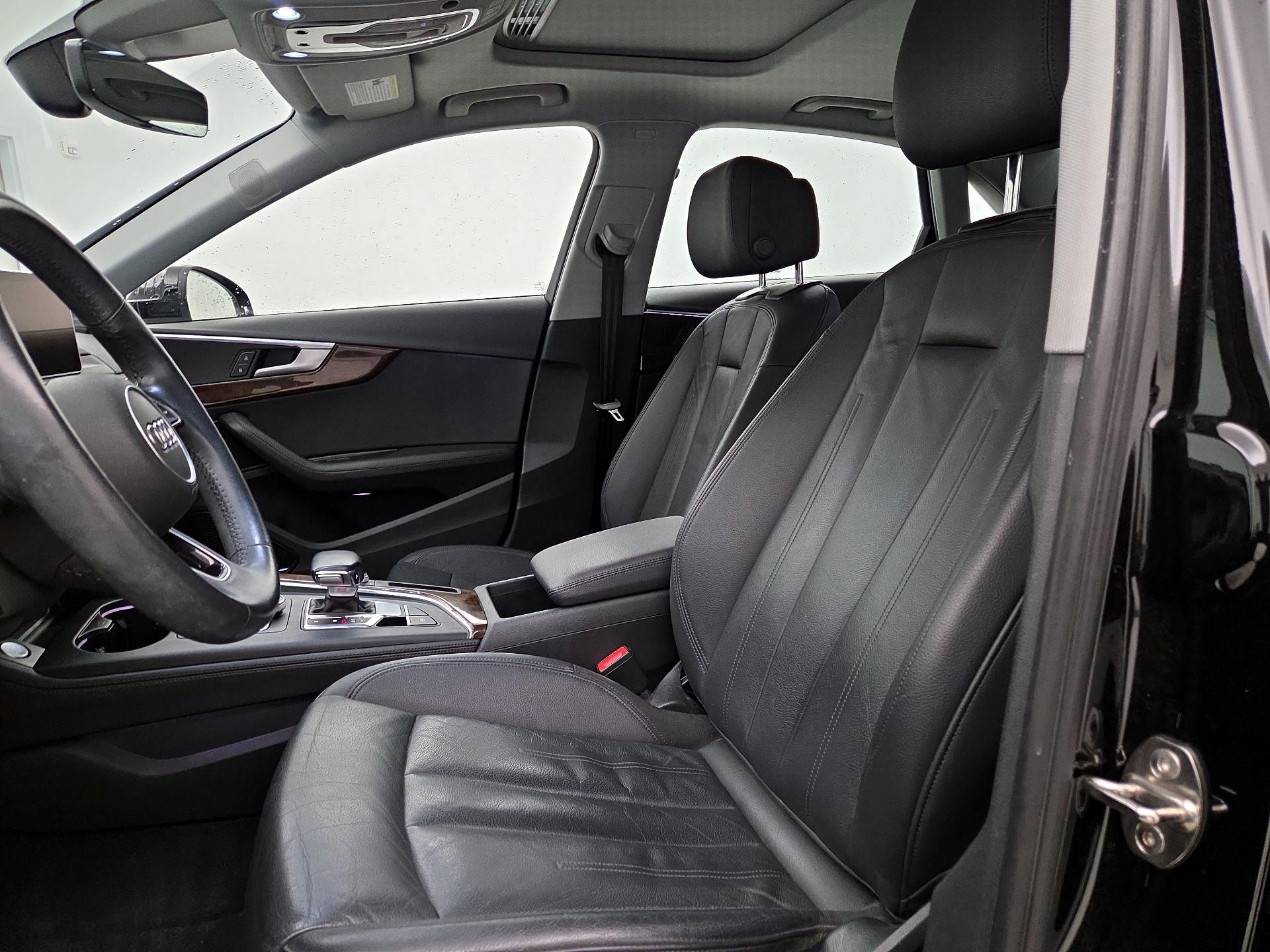 Thumbnail: 2019 Audi A4 - 11