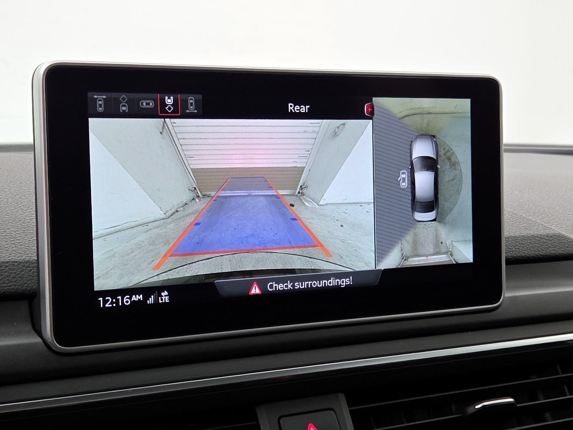 Thumbnail: 2019 Audi A4 - 15