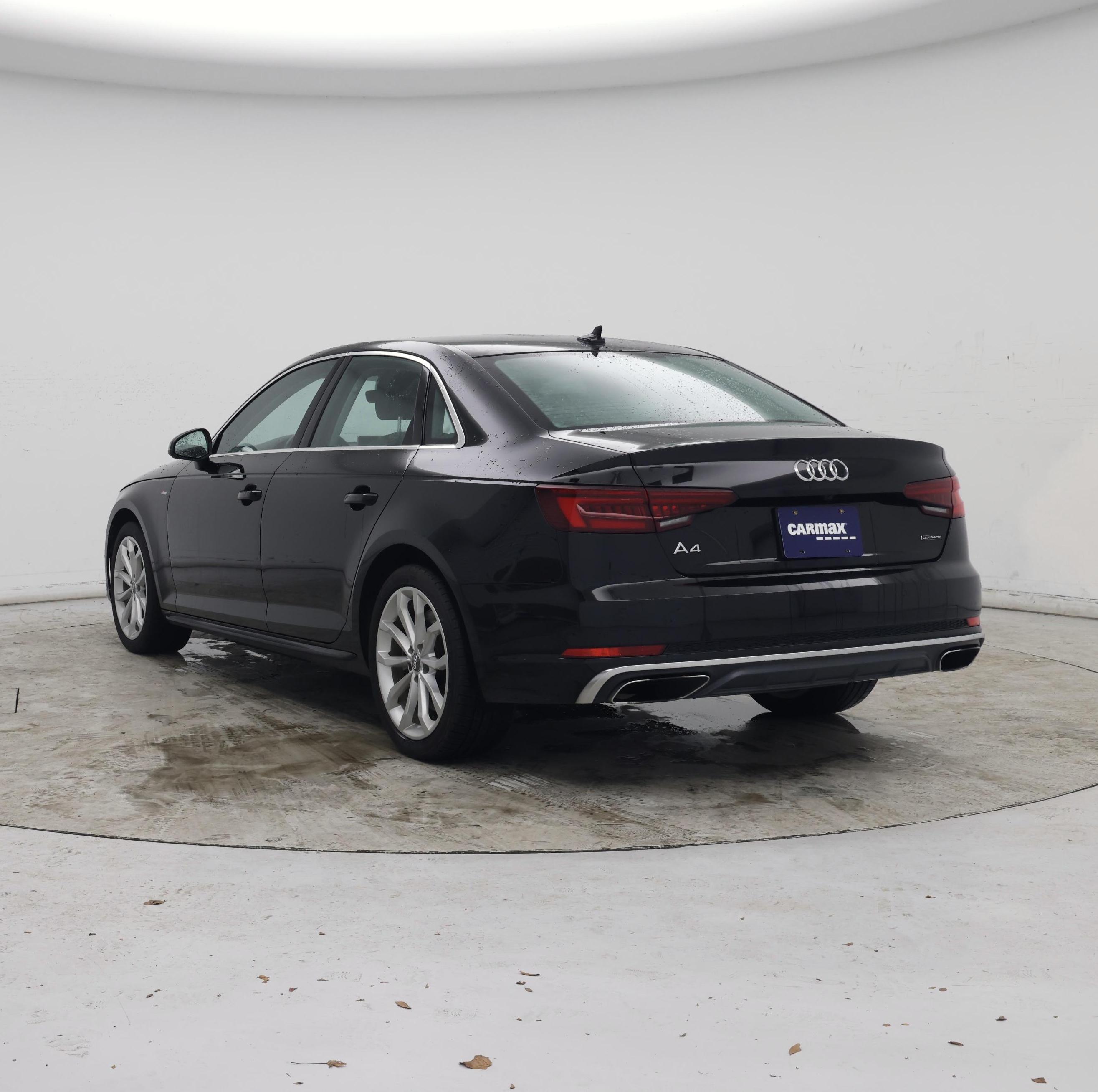 Thumbnail: 2019 Audi A4 - 2